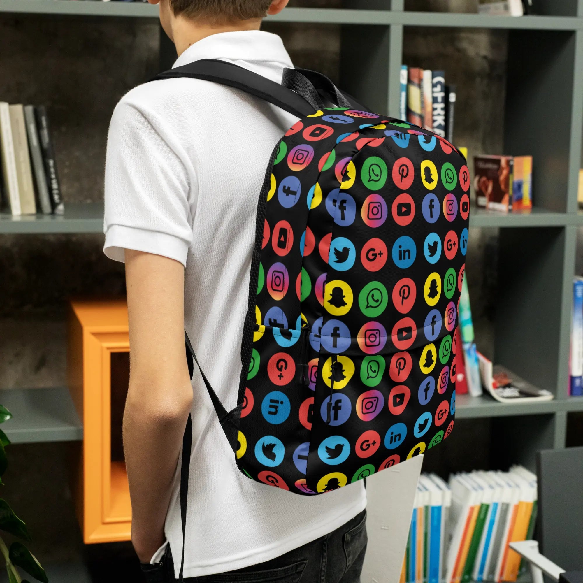 Creator Backpack