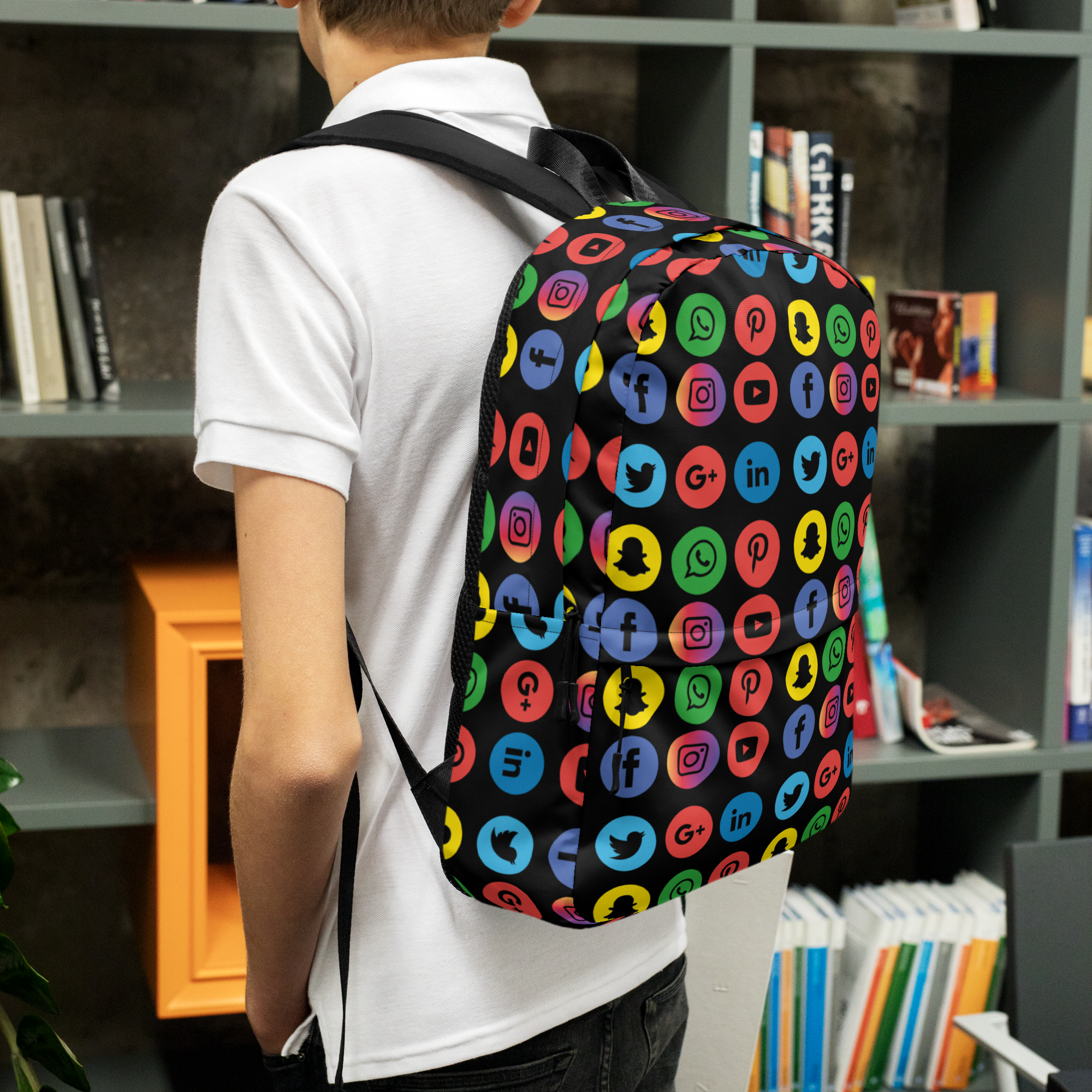 Creator Backpack