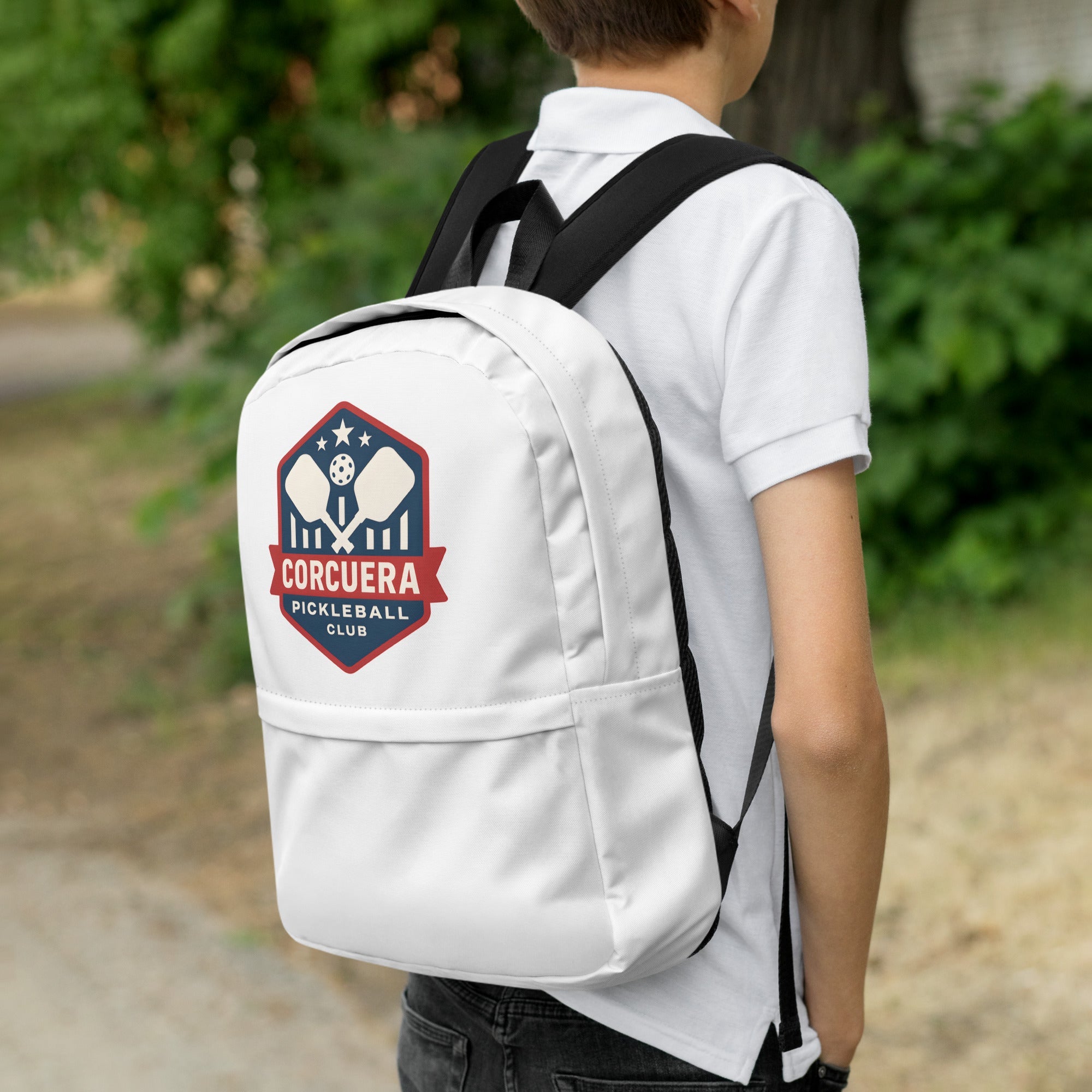 Pickleball Backpack – Stylish, Functional Court Companion