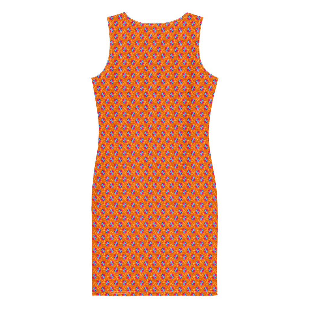 Hour Glass Bodycon dress