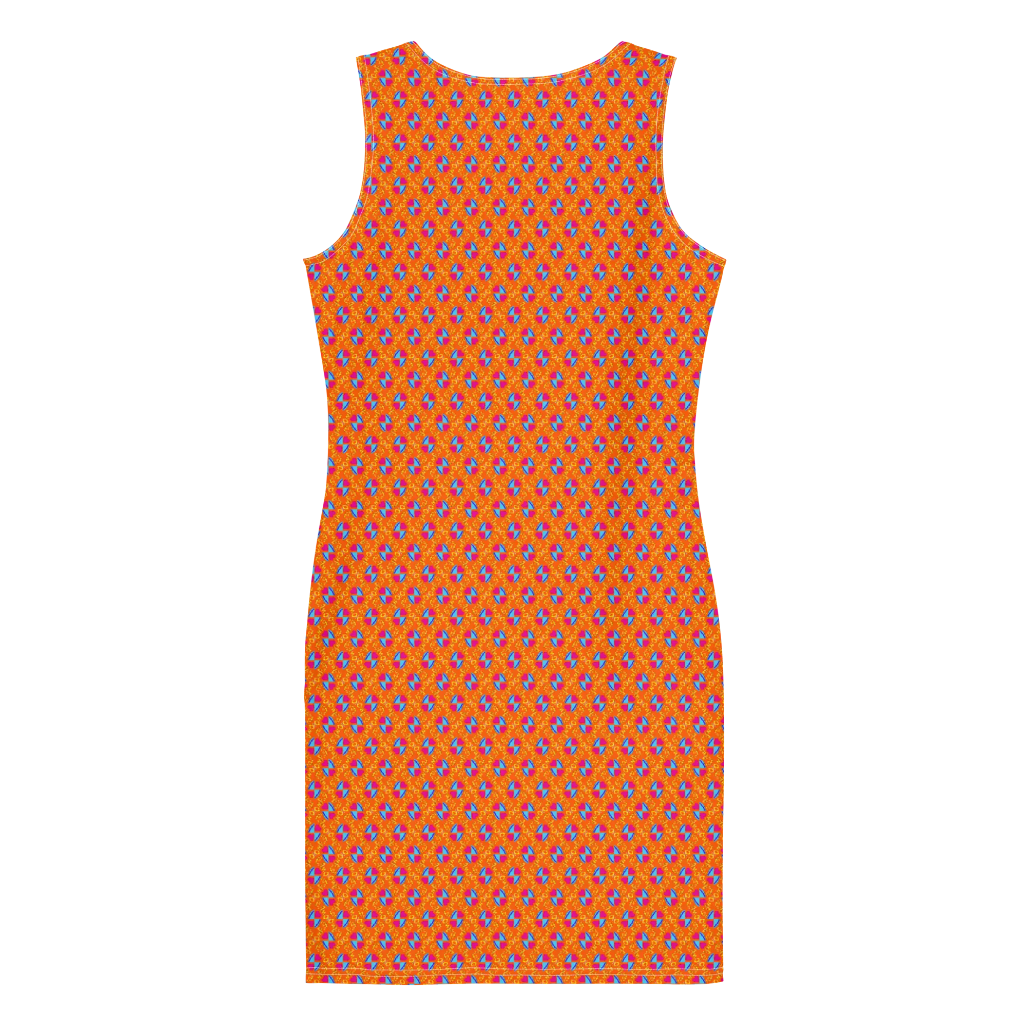 Hour Glass Bodycon dress