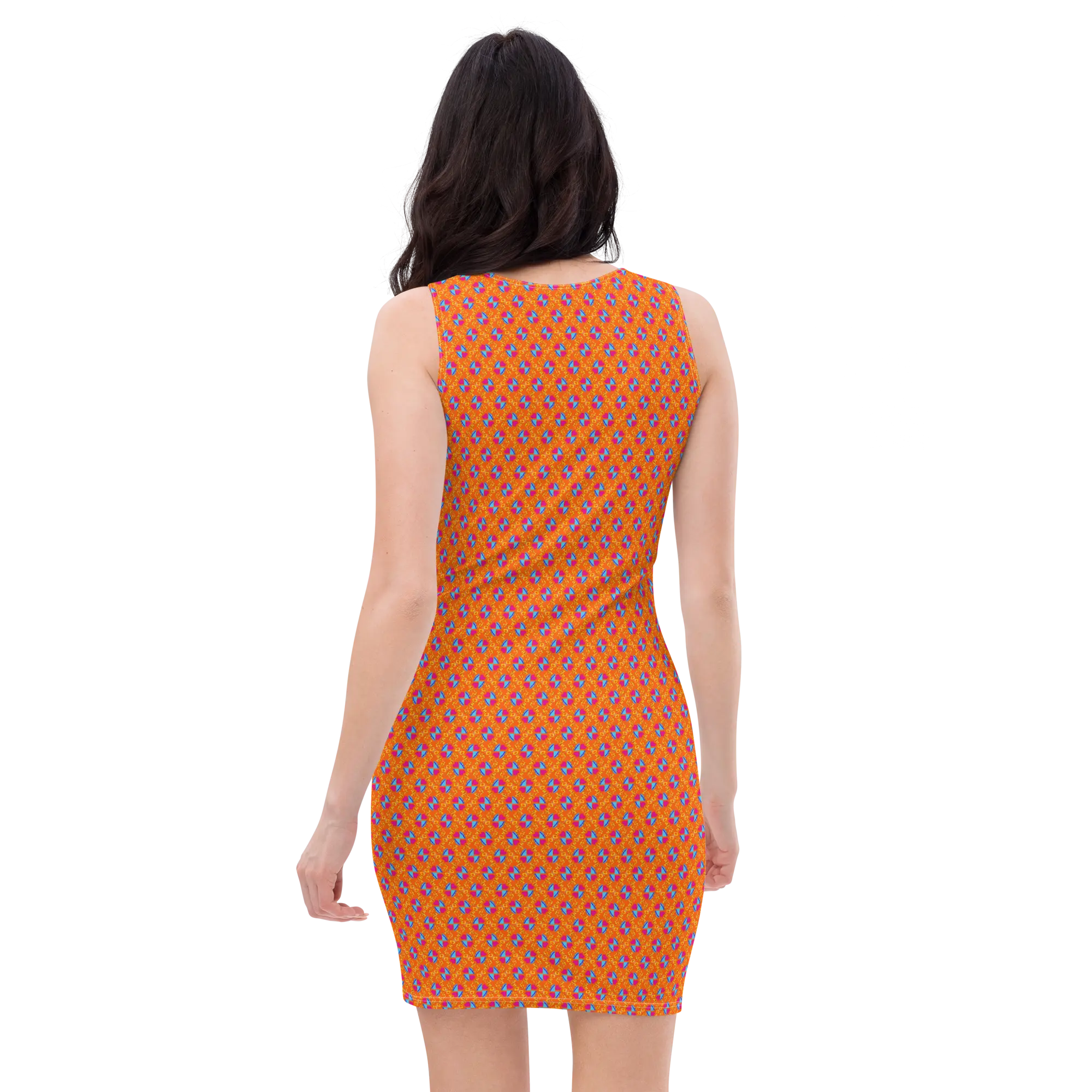 Hour Glass Bodycon dress