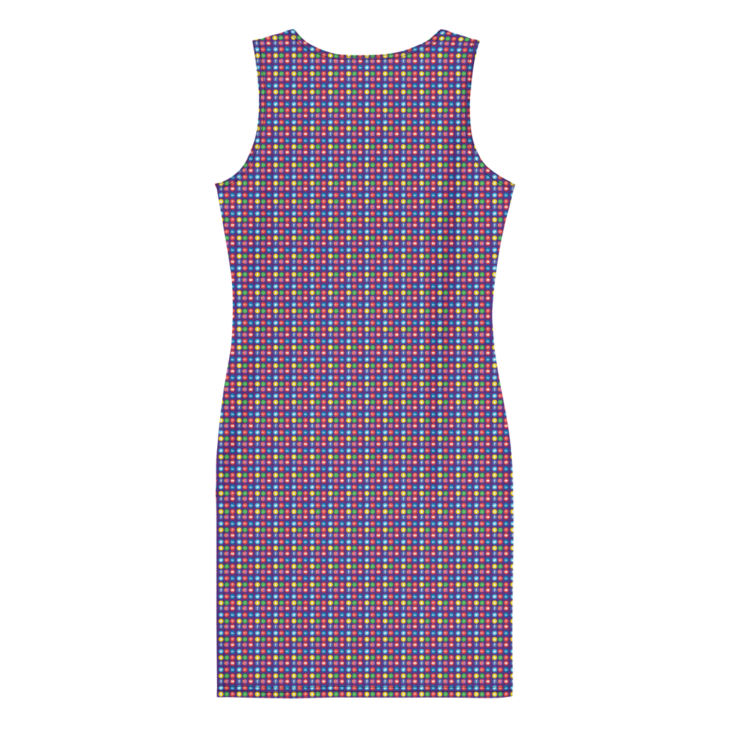 Creator Bodycon dress