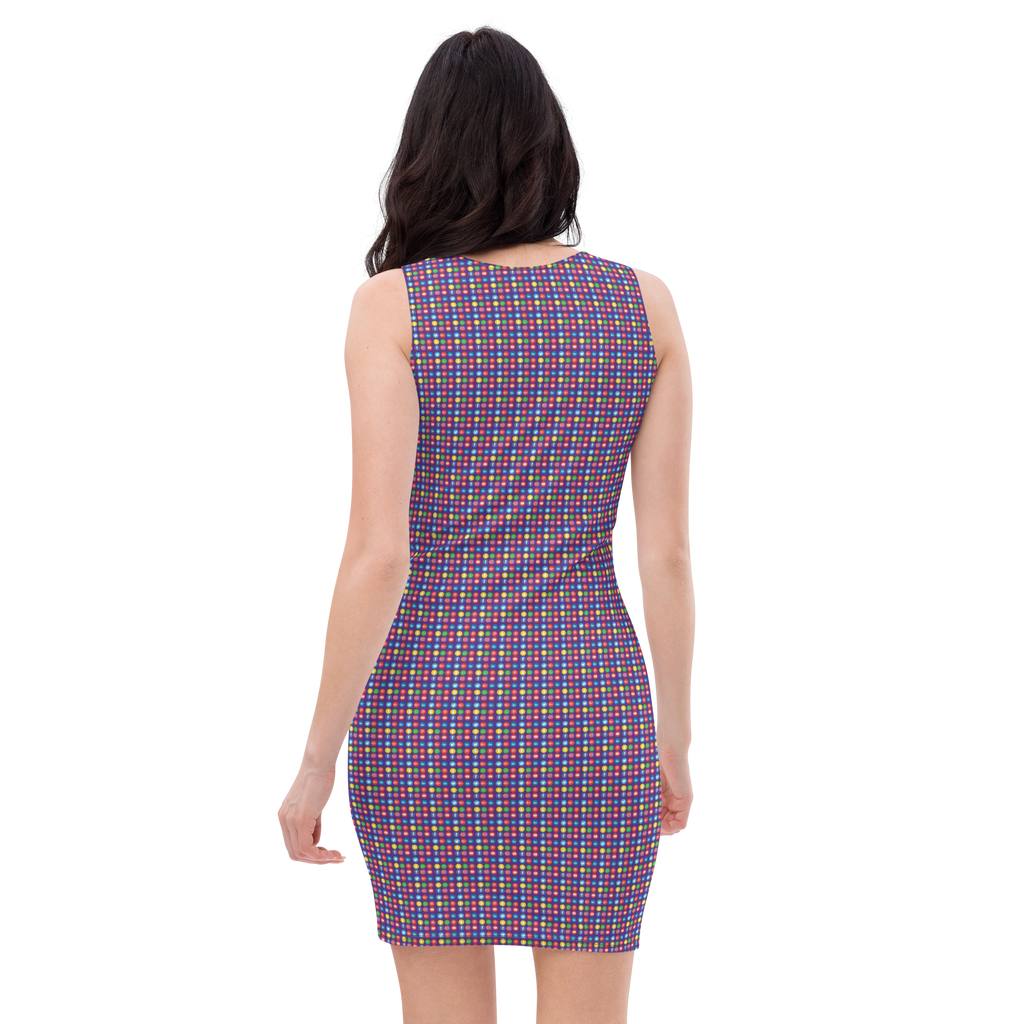 Creator Bodycon dress