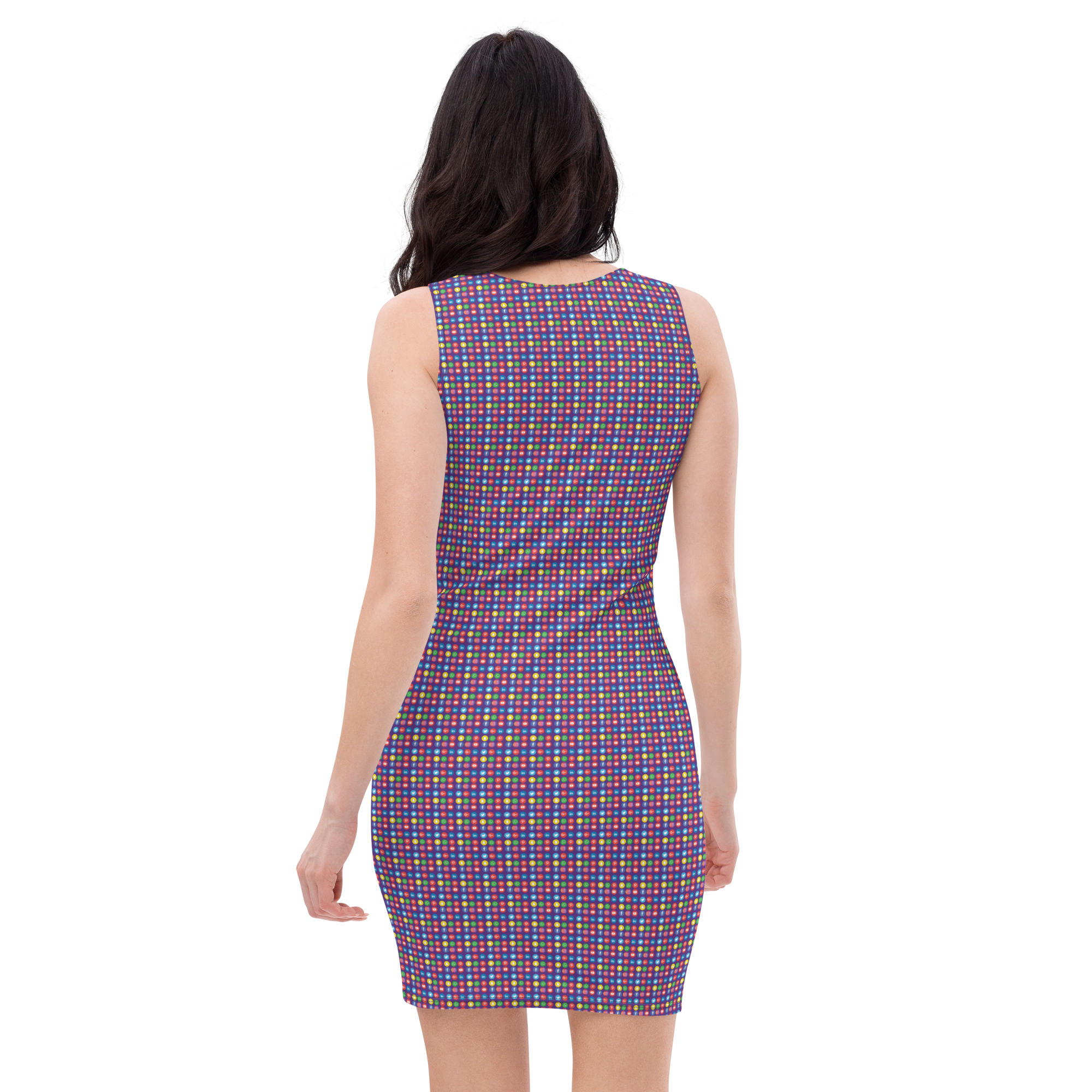 Creator Bodycon dress