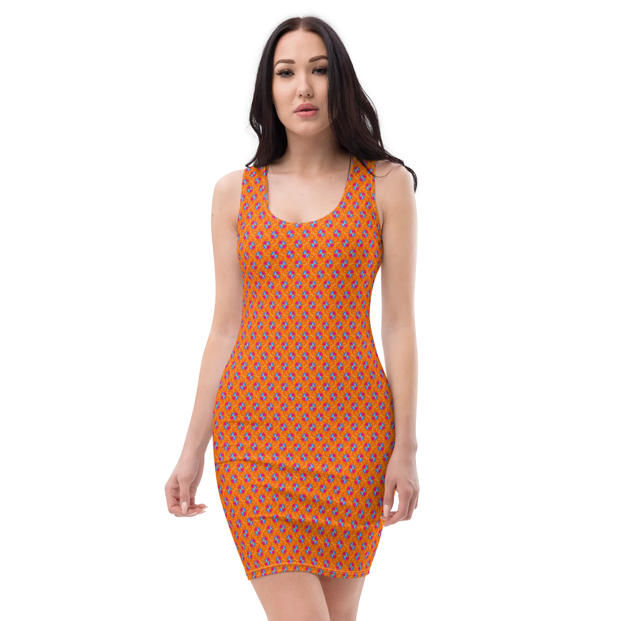 Hour Glass Bodycon dress