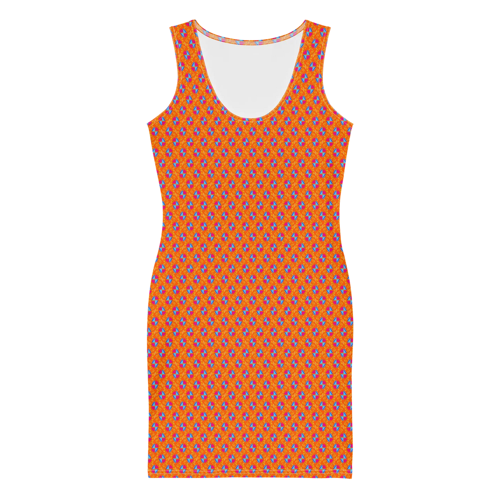 Hour Glass Bodycon dress
