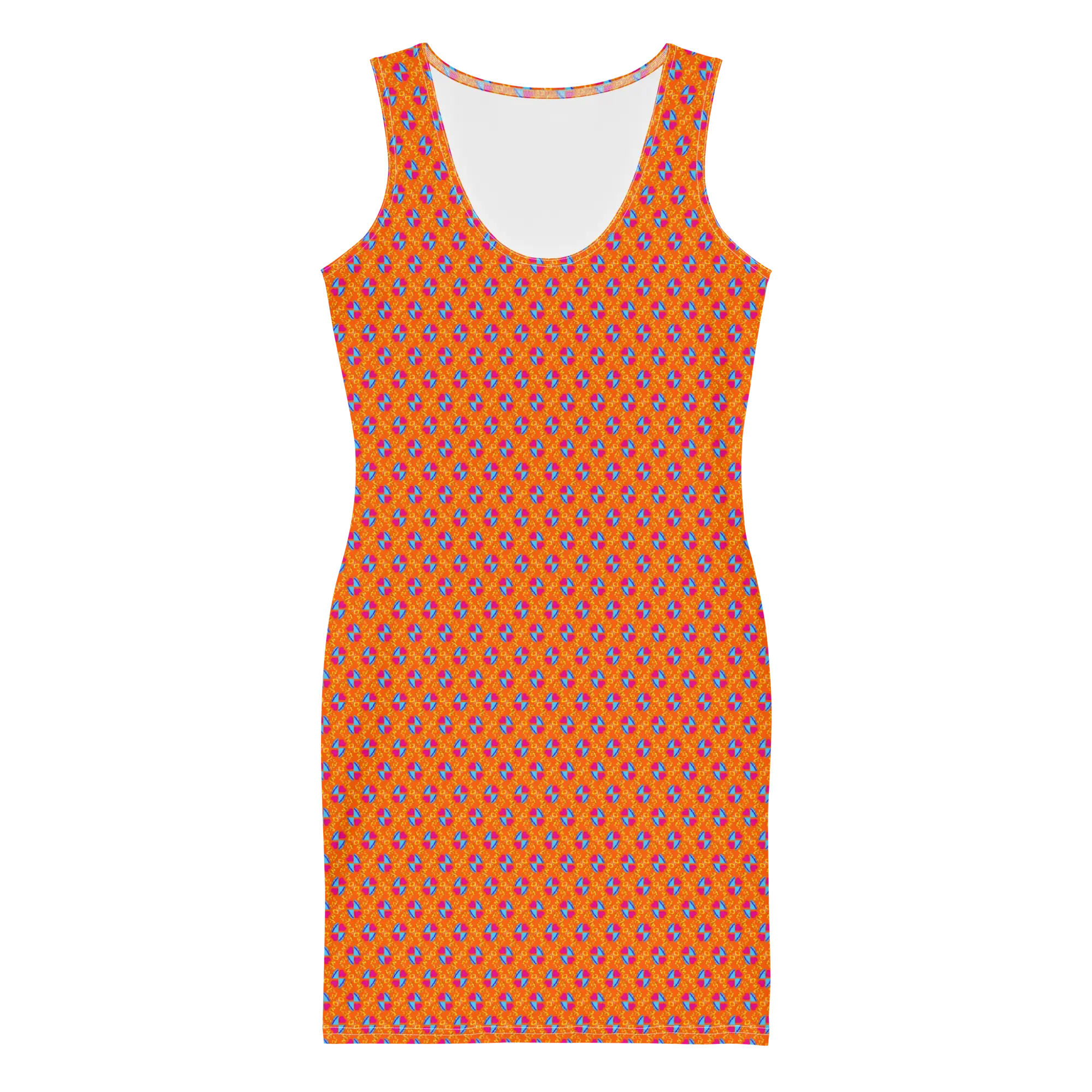 Hour Glass Bodycon dress