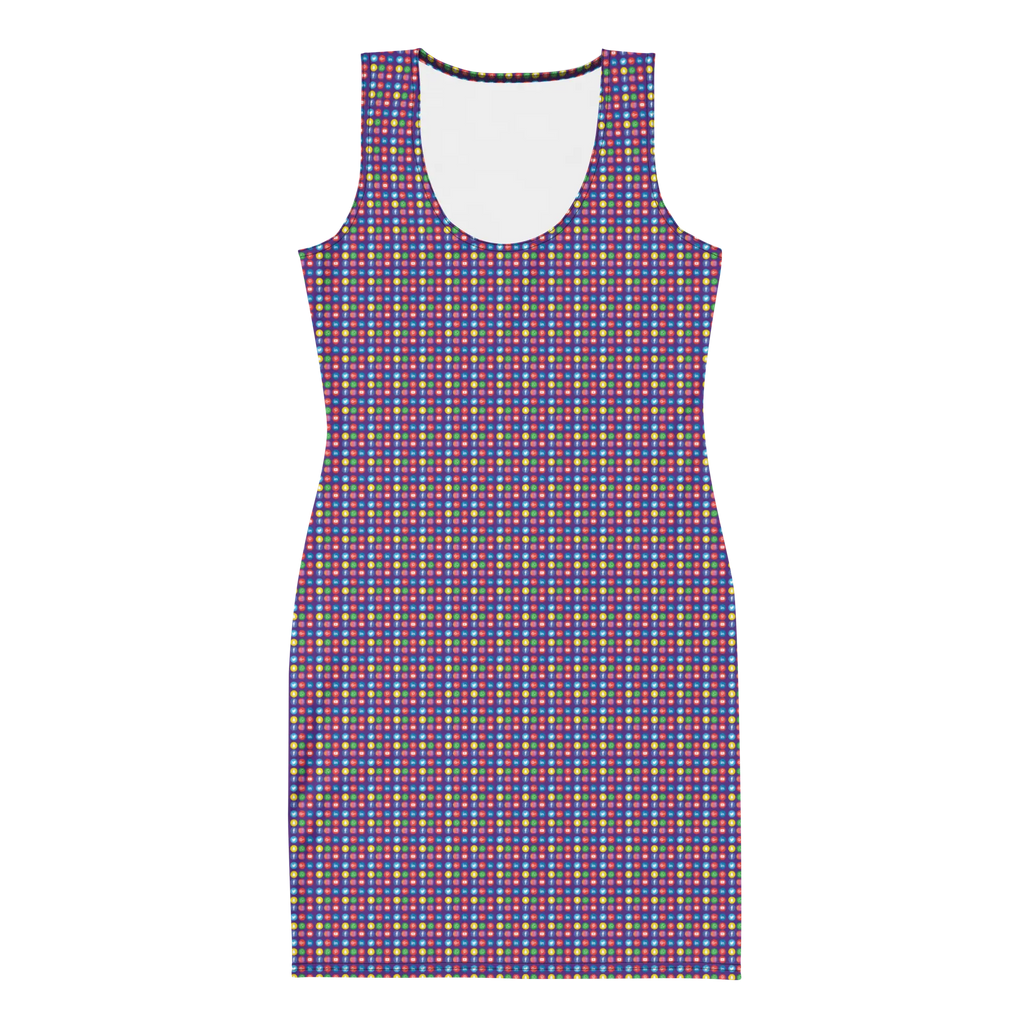 Creator Bodycon dress