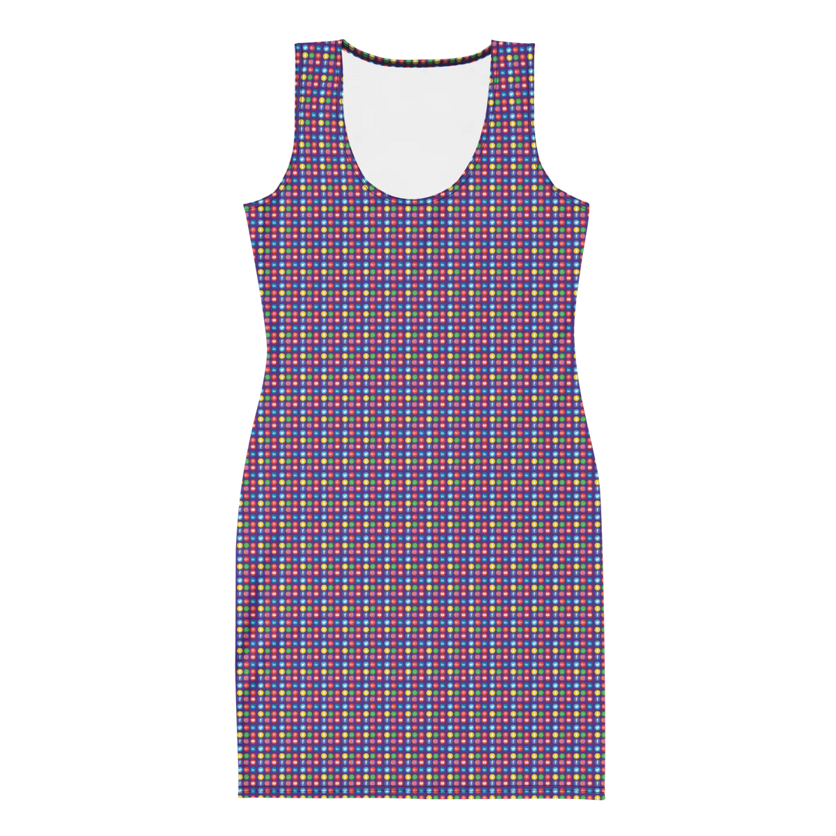 Creator Bodycon dress