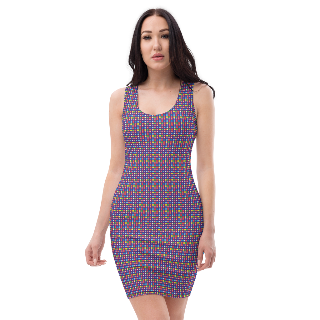 Creator Bodycon dress