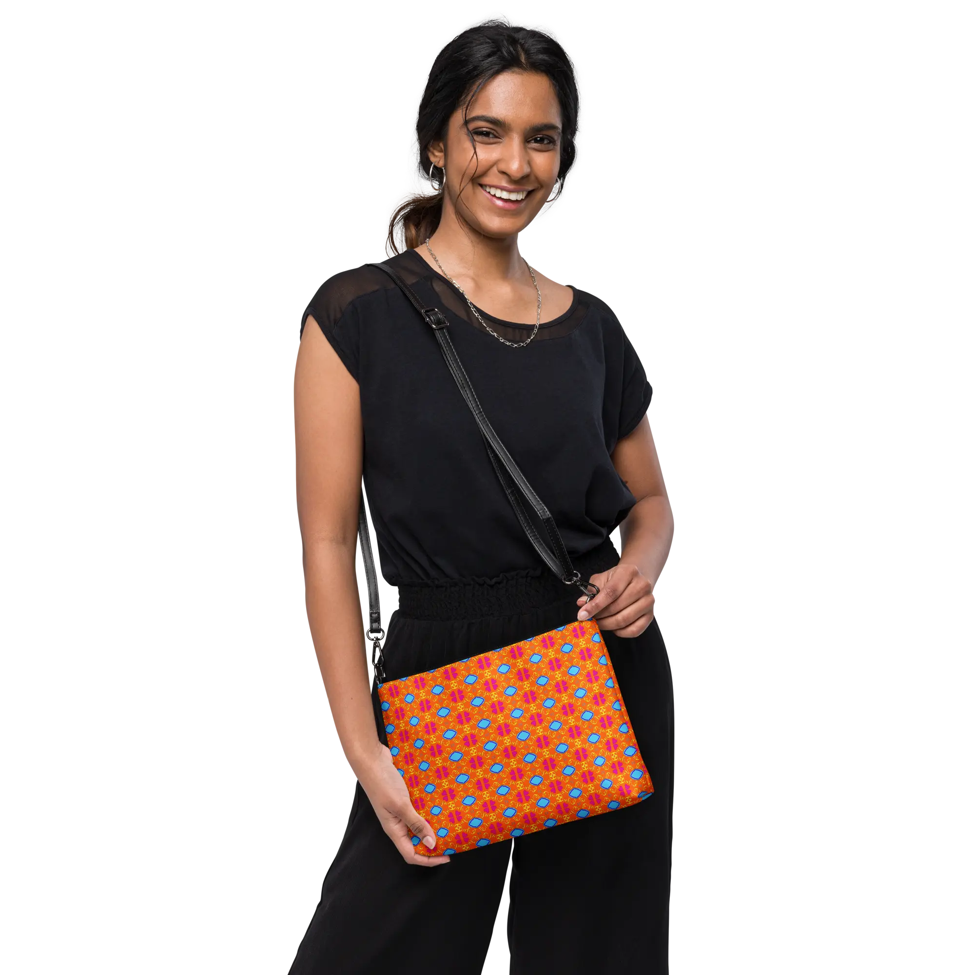 Te amo Crossbody bag