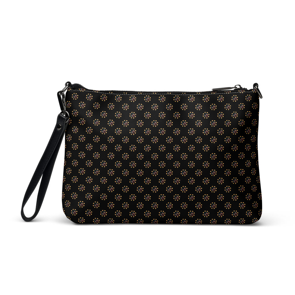 Black Culture Club Crossbody bag