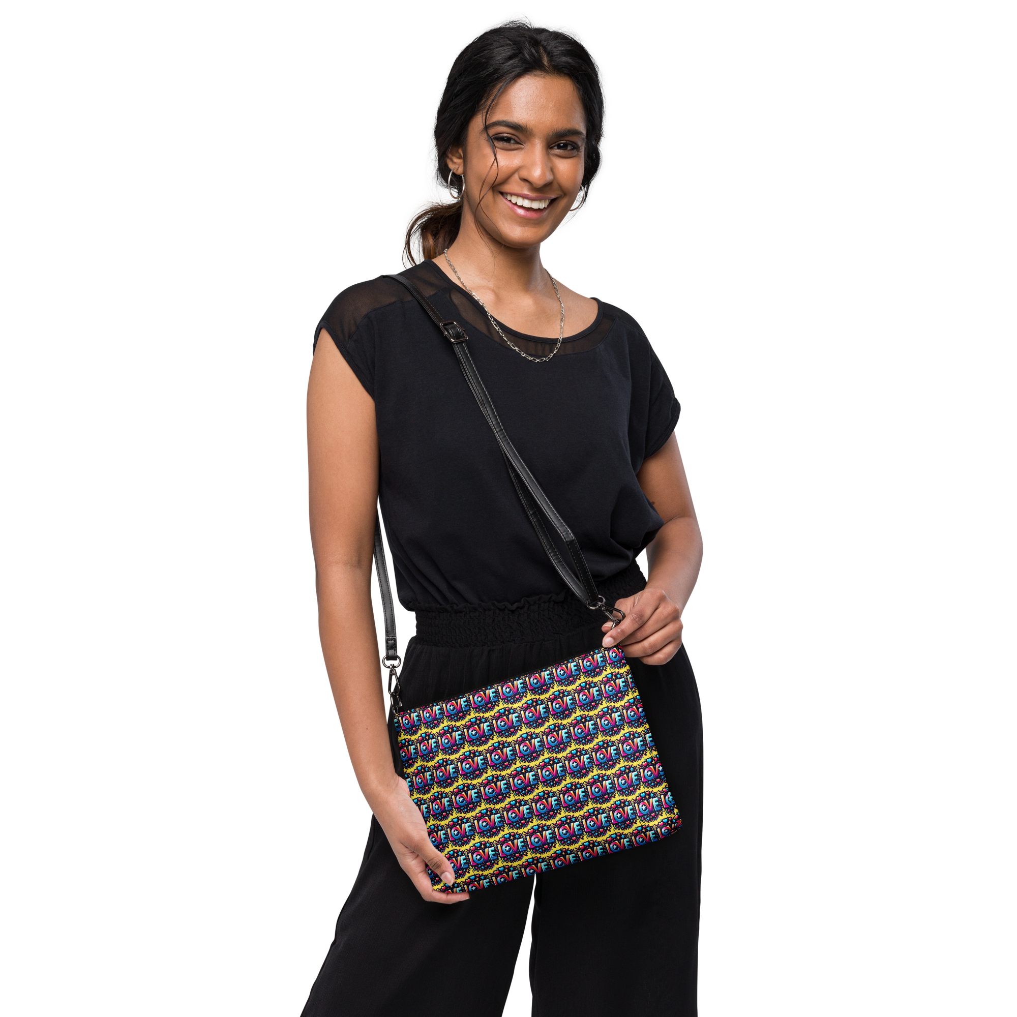 Culture Club Crossbody bag
