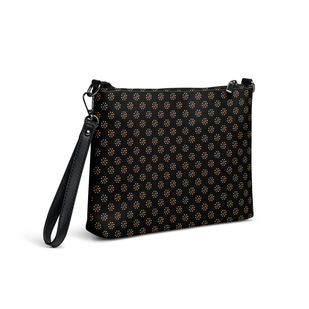 Black Culture Club Crossbody bag