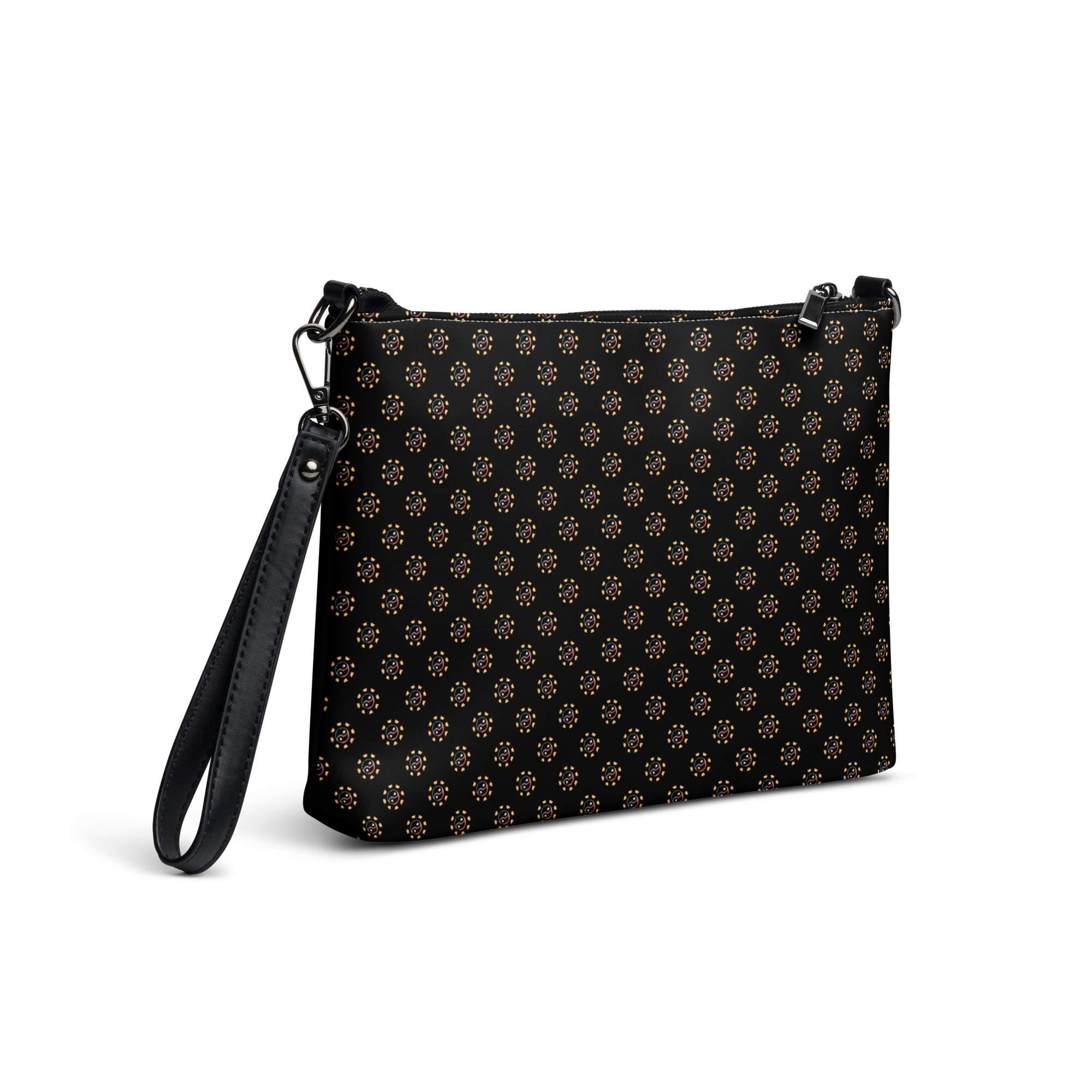 Black Culture Club Crossbody bag