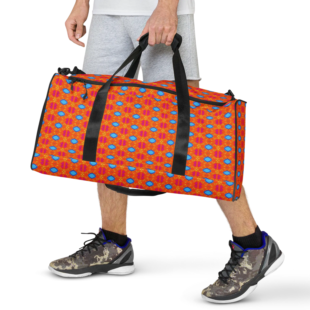 Te amo Duffle bag