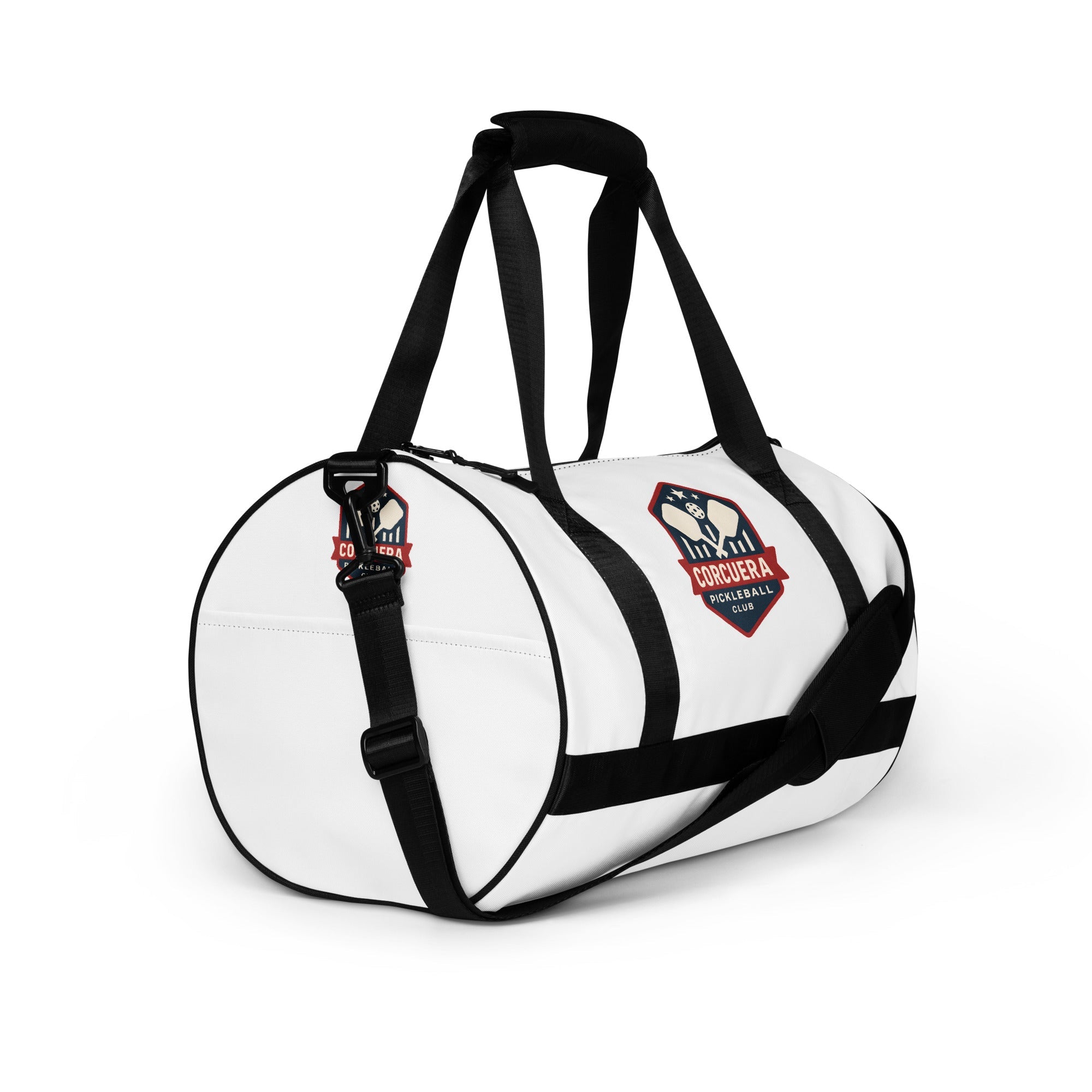 Pickleball - All-over print gym bag by Corcuera