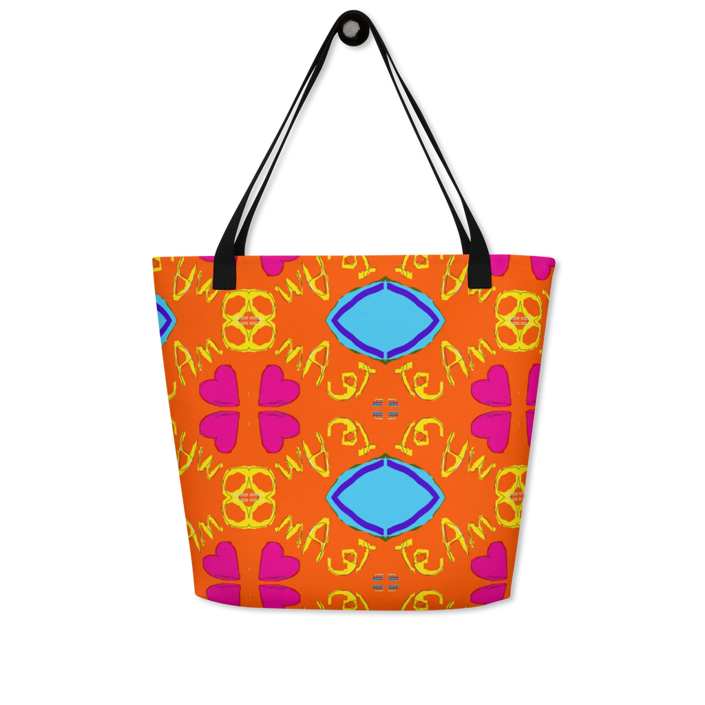 Te amo Tote Large Bag