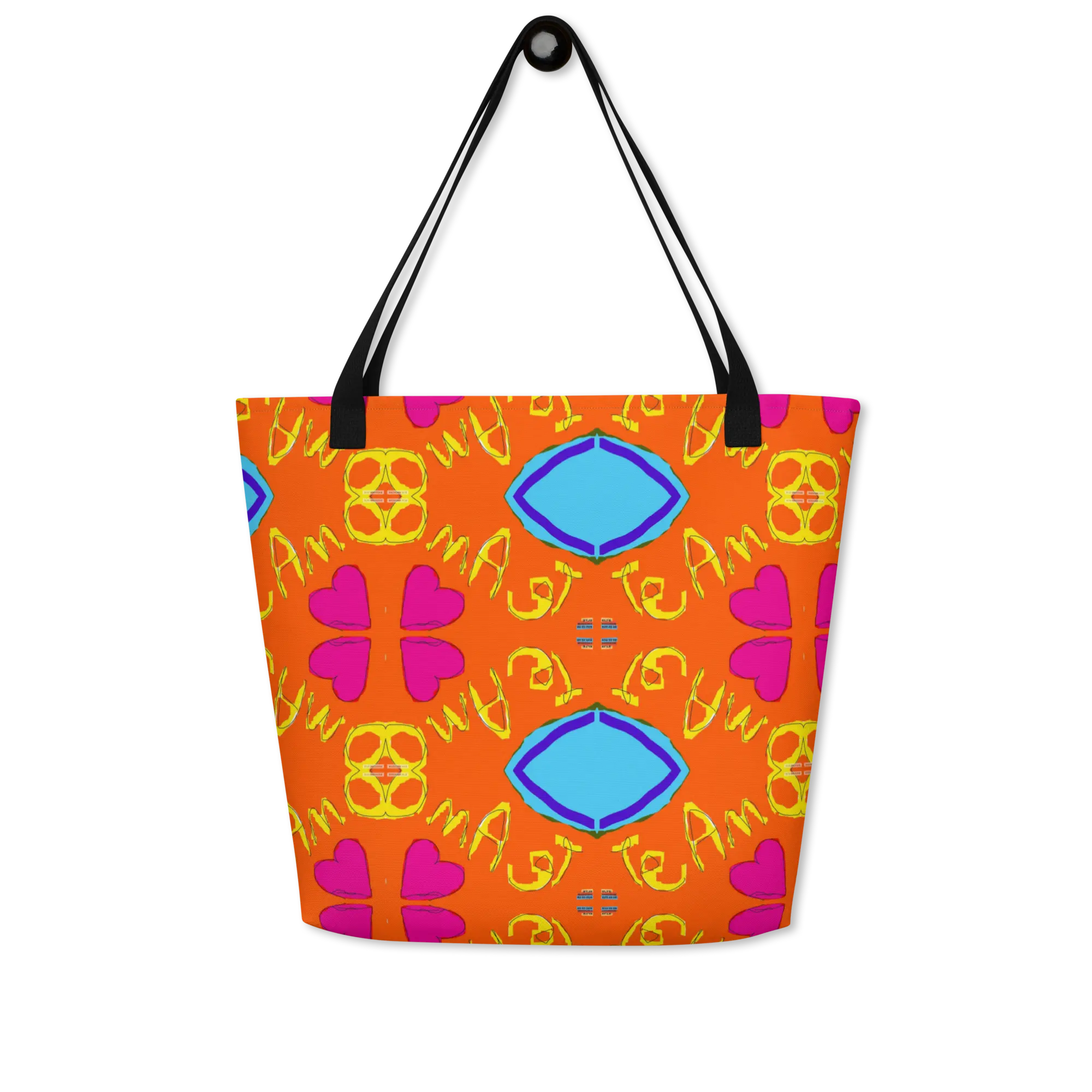 Te amo Tote Large Bag
