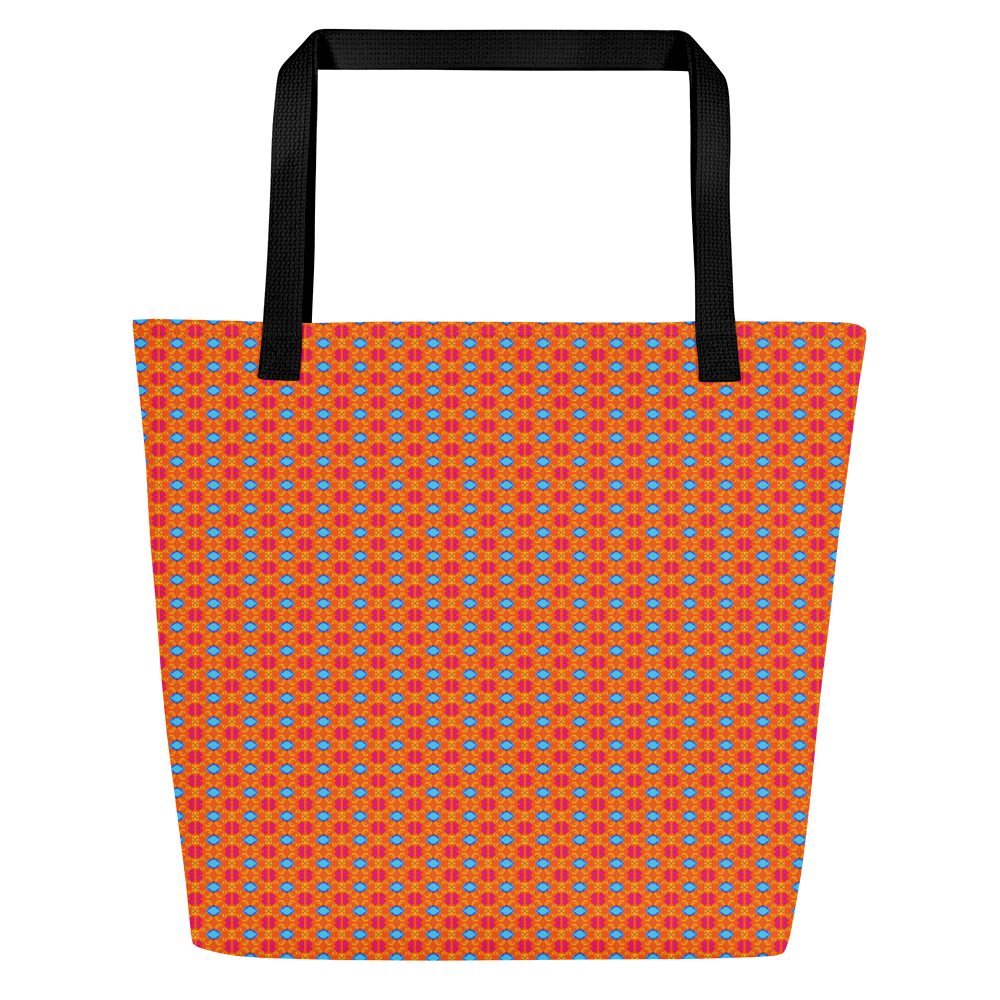 Te Amo Large Tote Bag