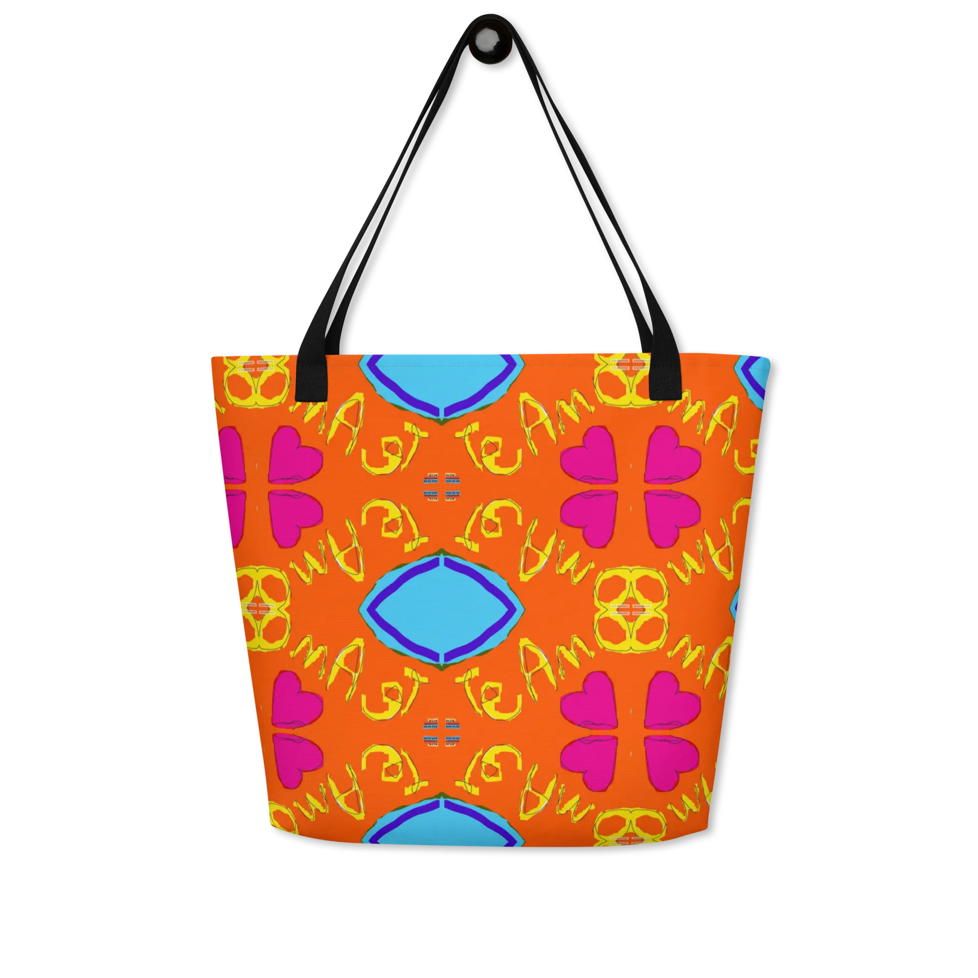 Te amo Tote Large Bag