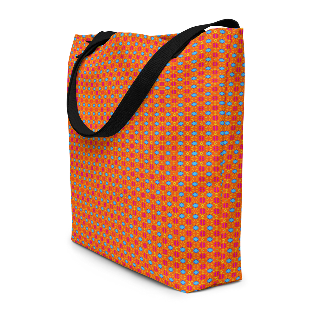 Te Amo Large Tote Bag