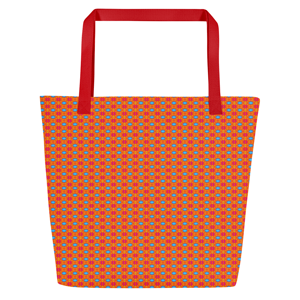 Te Amo Large Tote Bag
