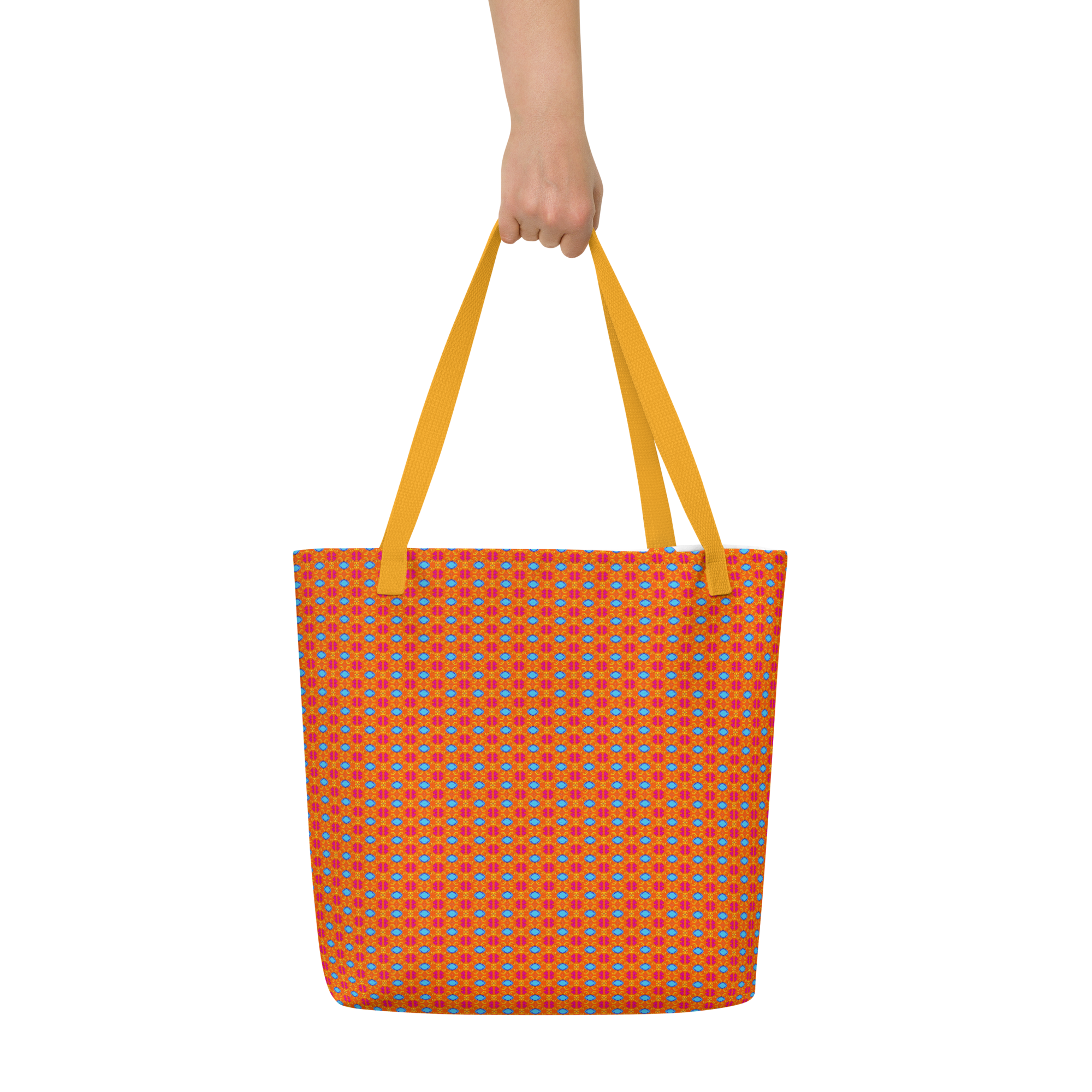 Te Amo Large Tote Bag