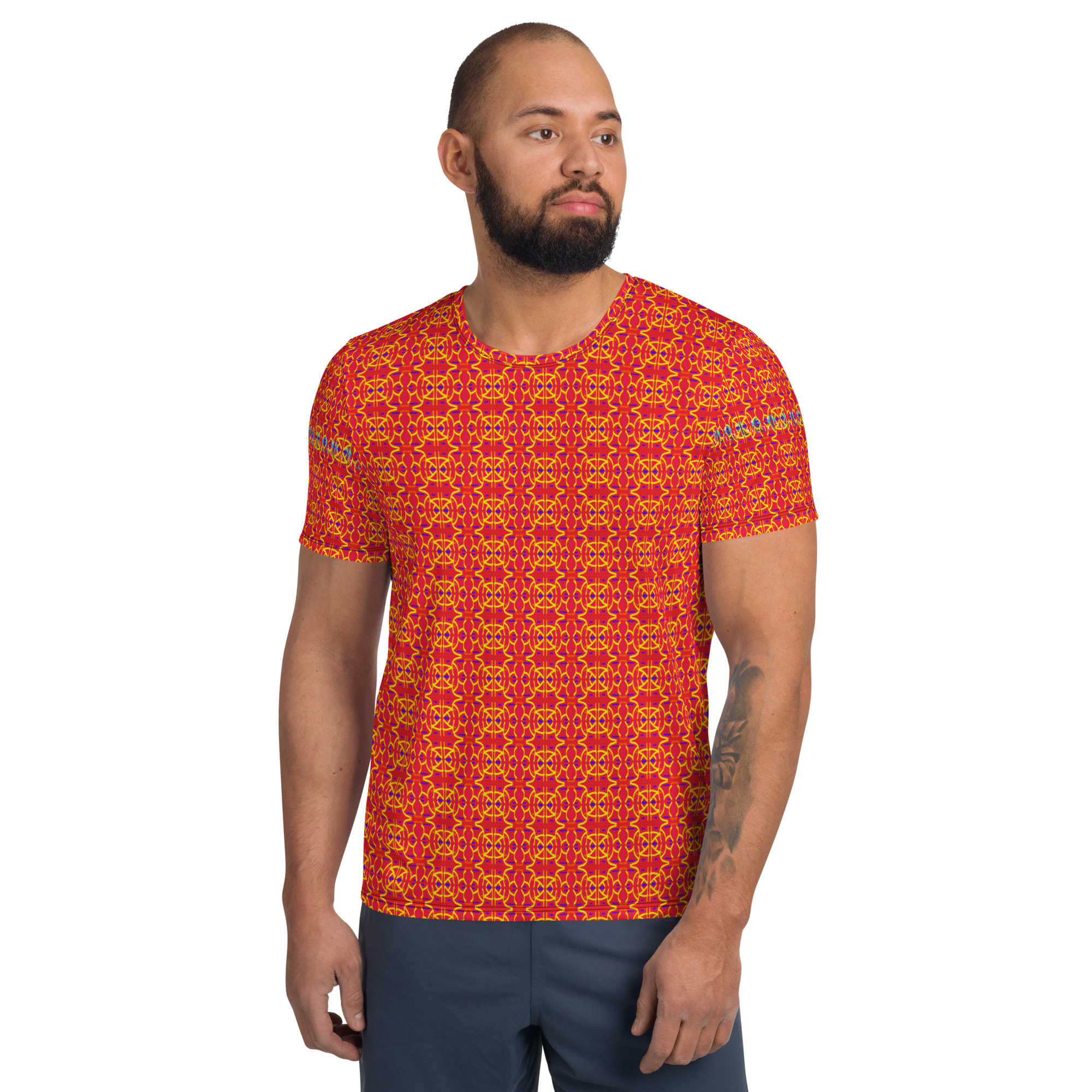 Direct Men's Athletic T-shirt