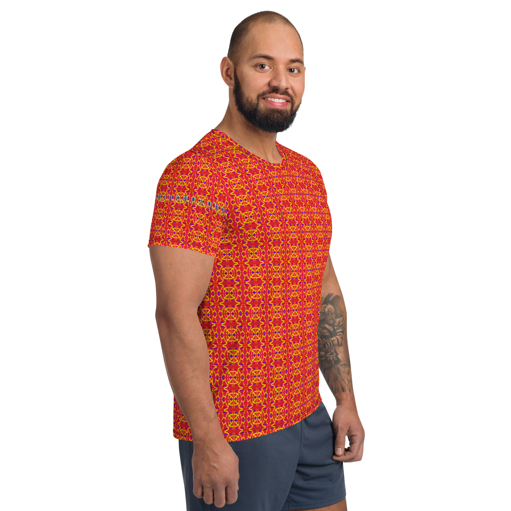 Direct Men's Athletic T-shirt