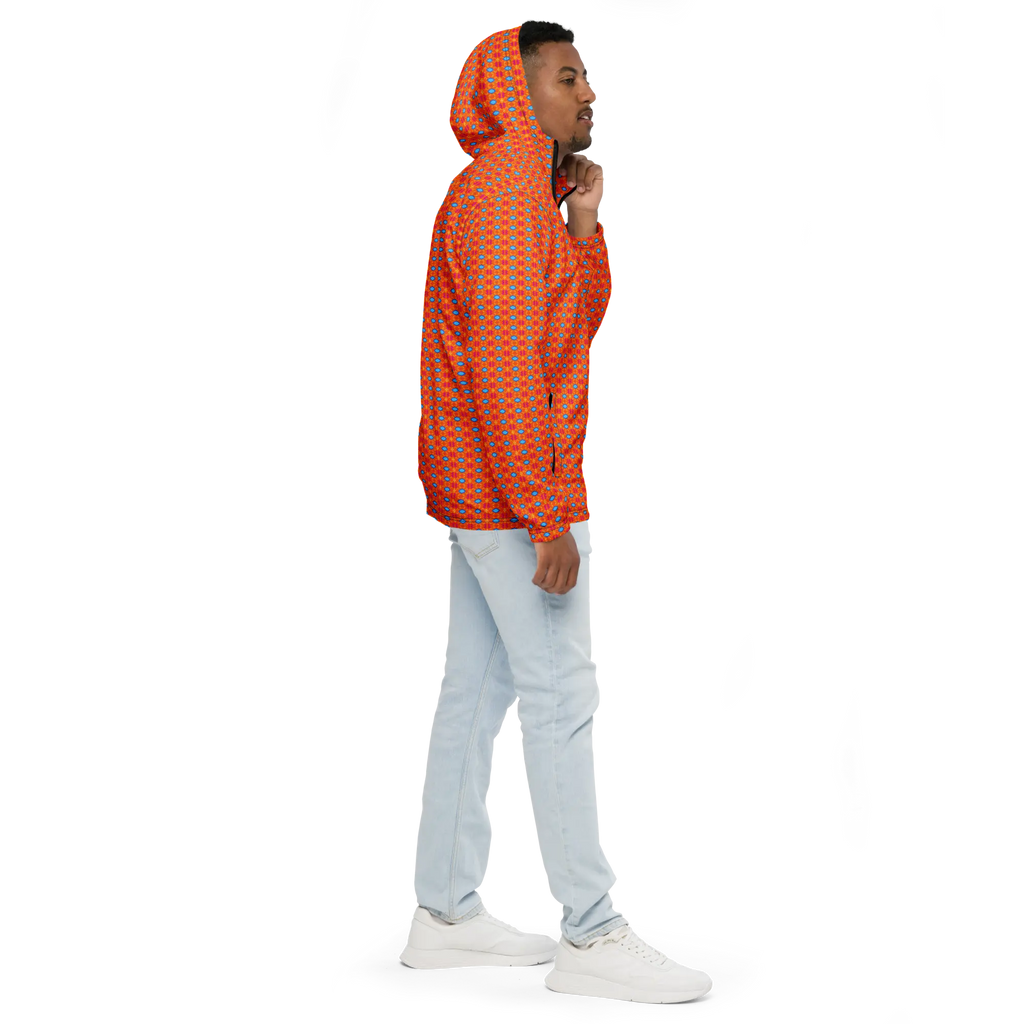 Te Amo Men’s windbreaker