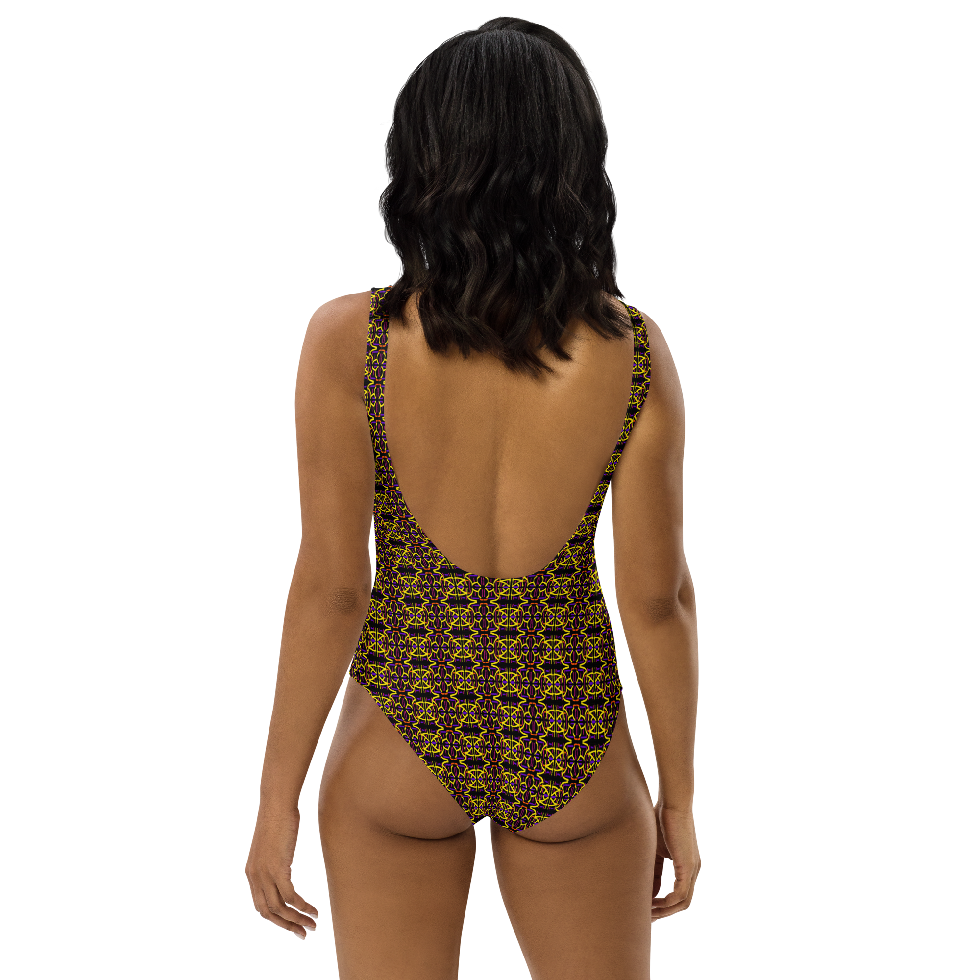 Direct One-Piece Swimsuit