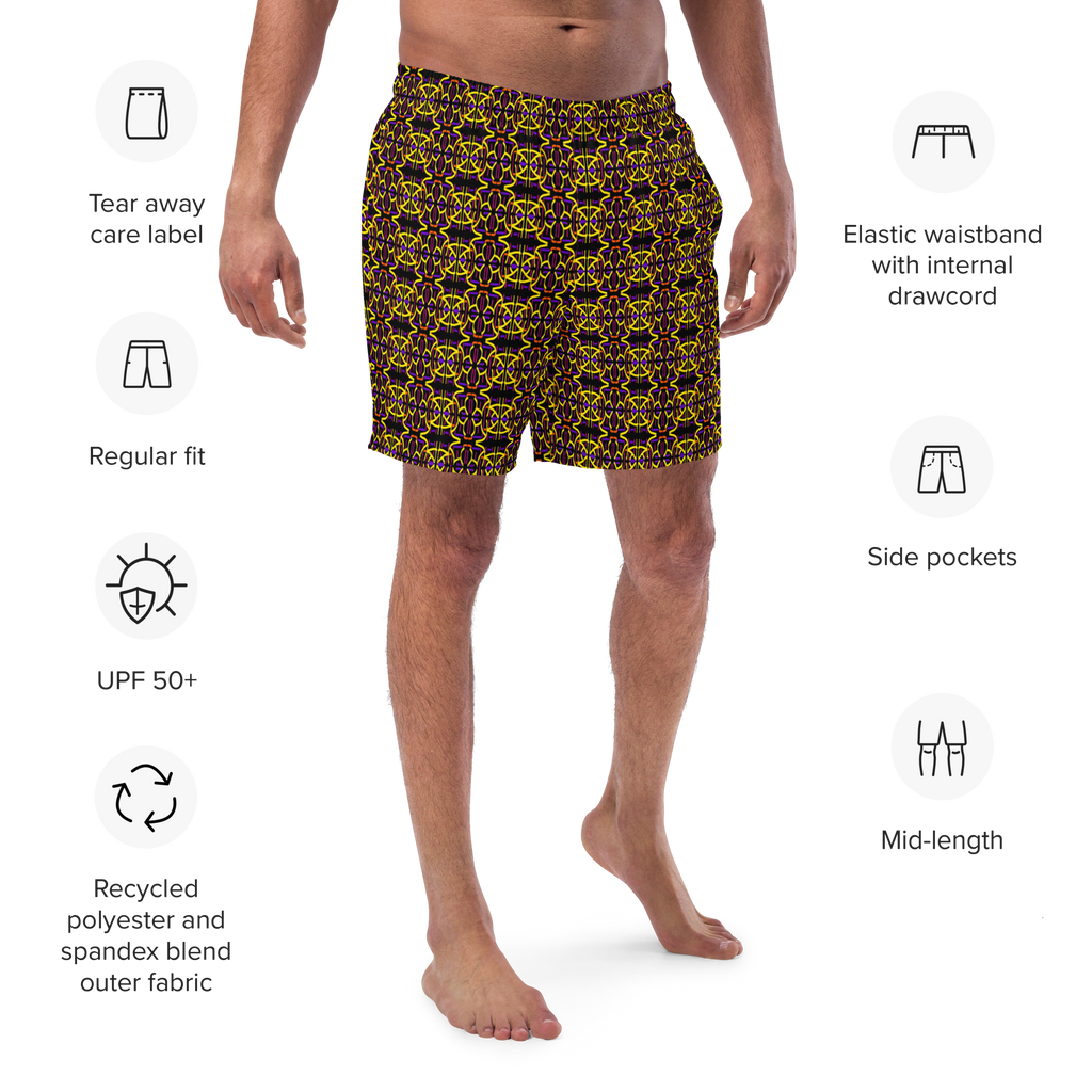 Direct Men's swim trunks