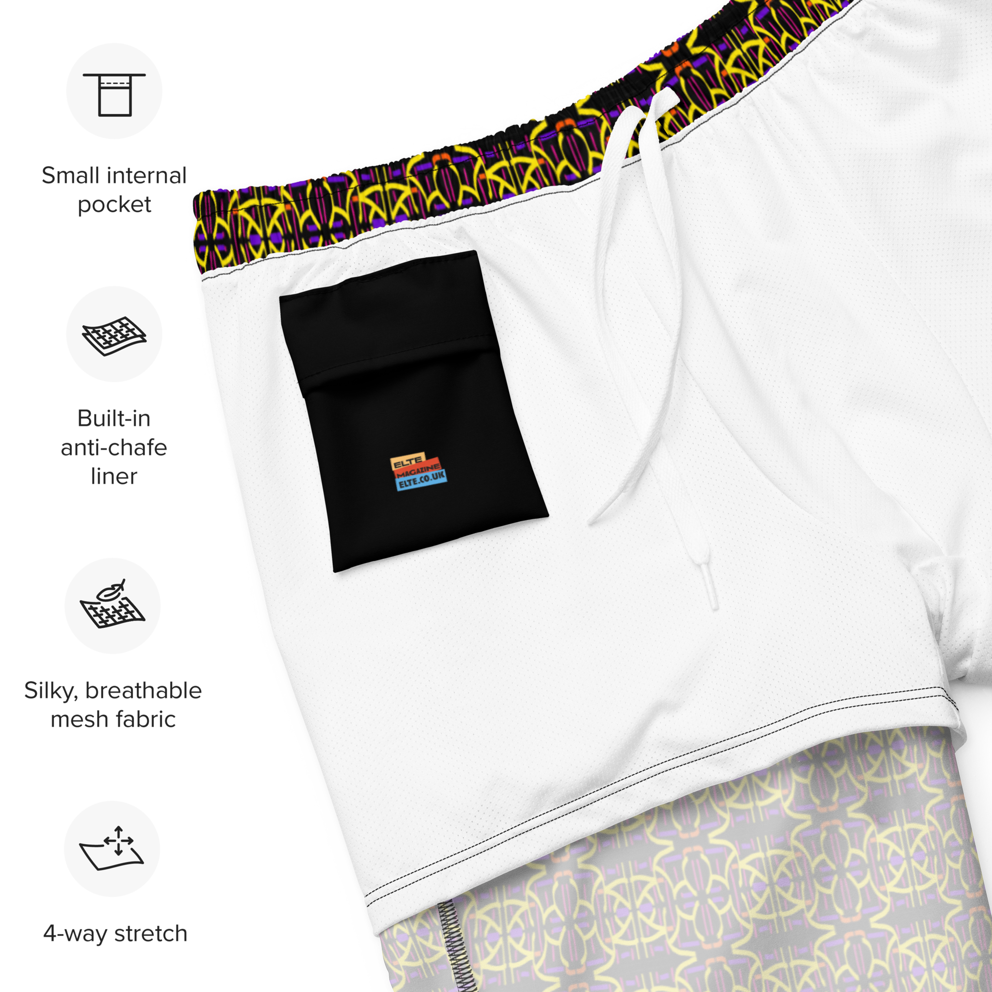 Direct Men's swim trunks