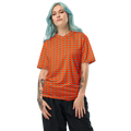 Te Amo Recycled unisex sports jersey