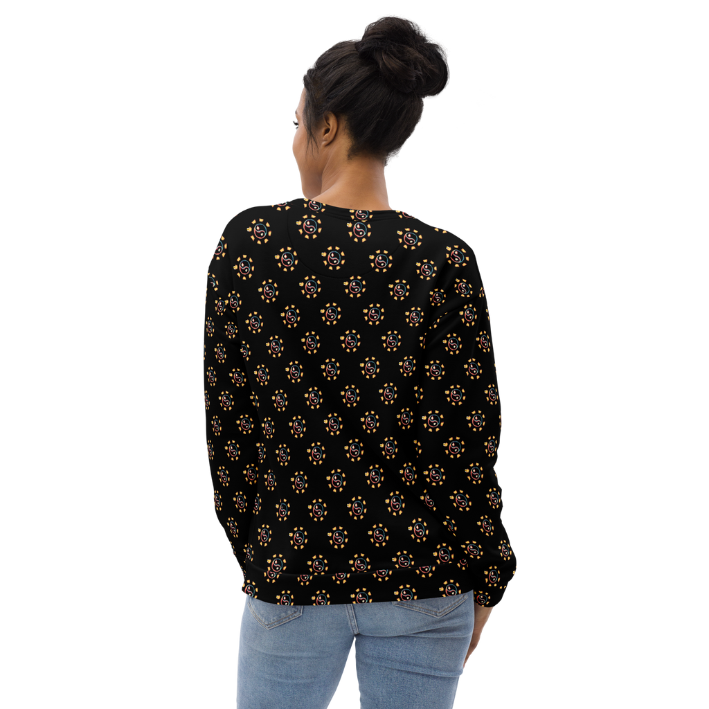 Tao Sun Unisex Sweatshirt
