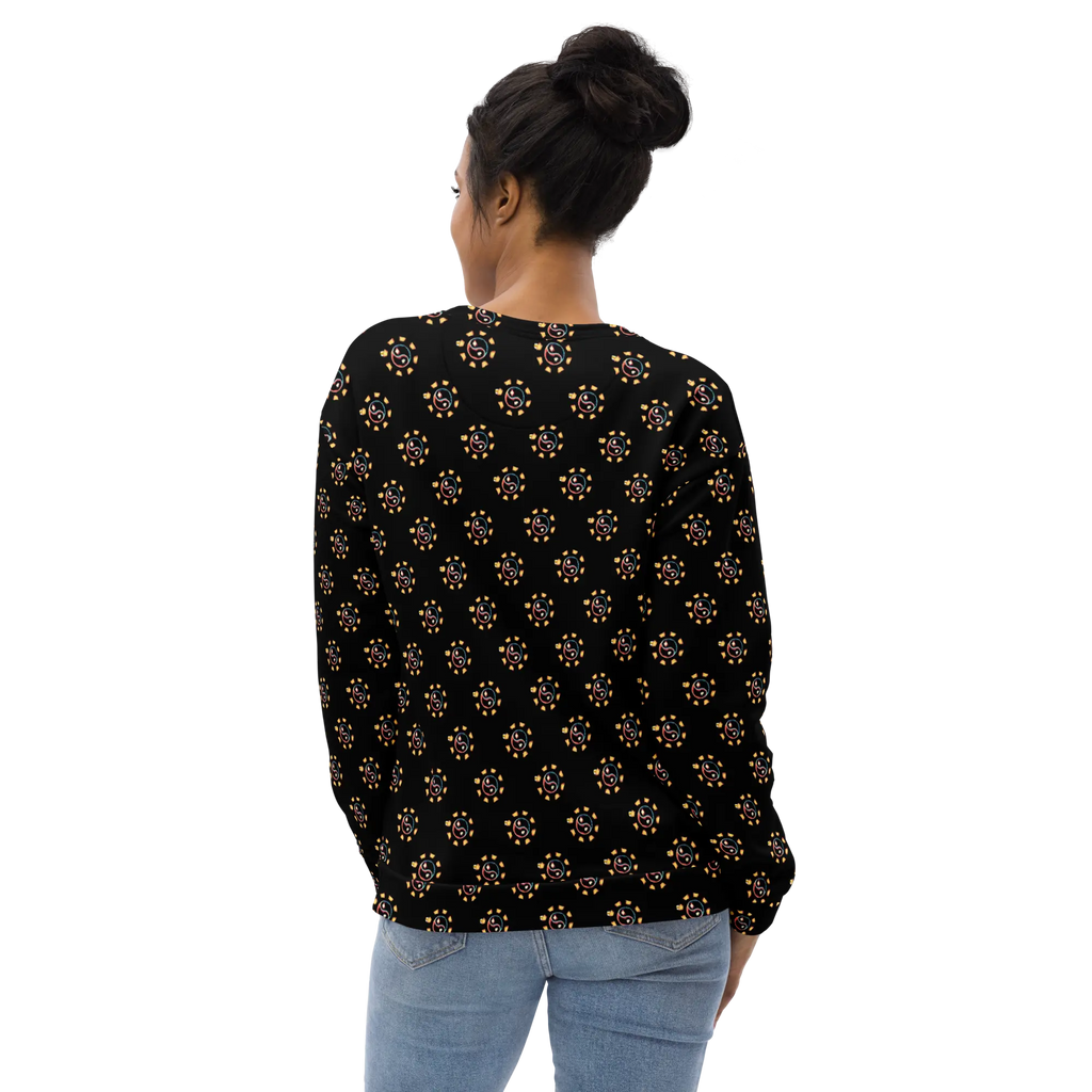 Tao Sun Unisex Sweatshirt