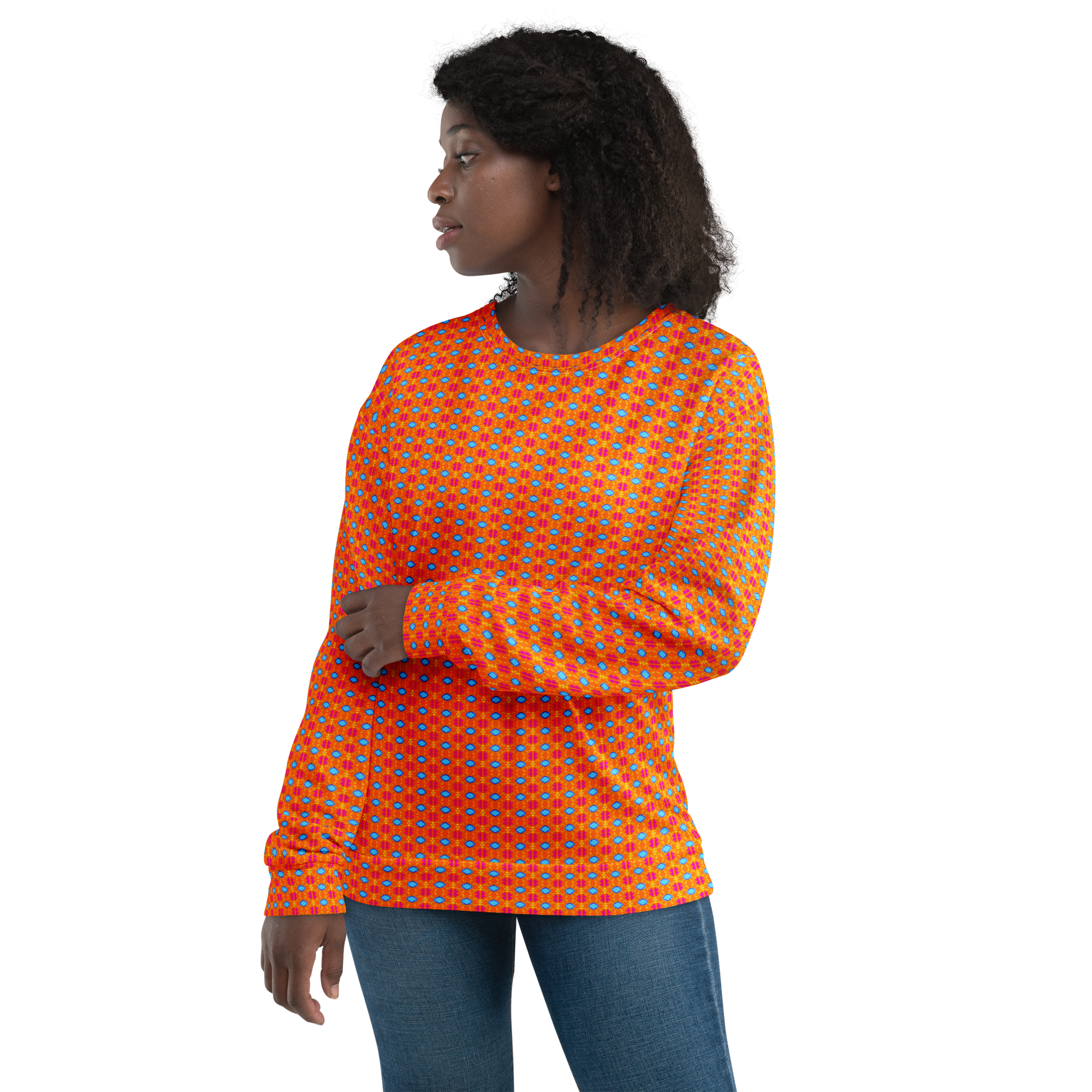 Te Amo Unisex Sweatshirt