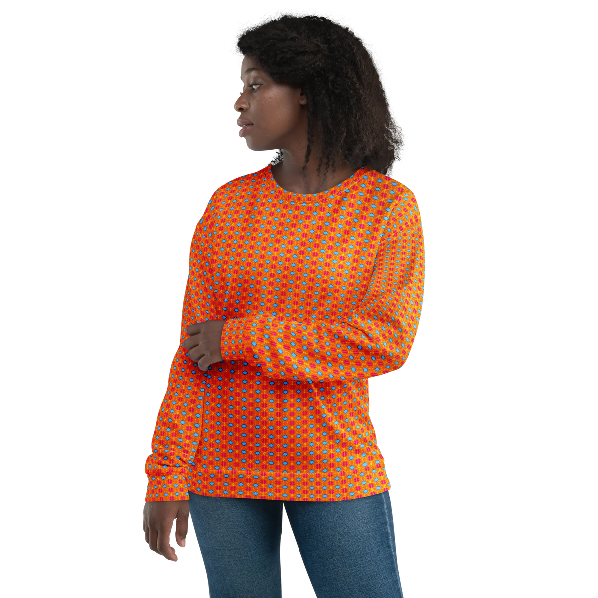 Te Amo Unisex Sweatshirt