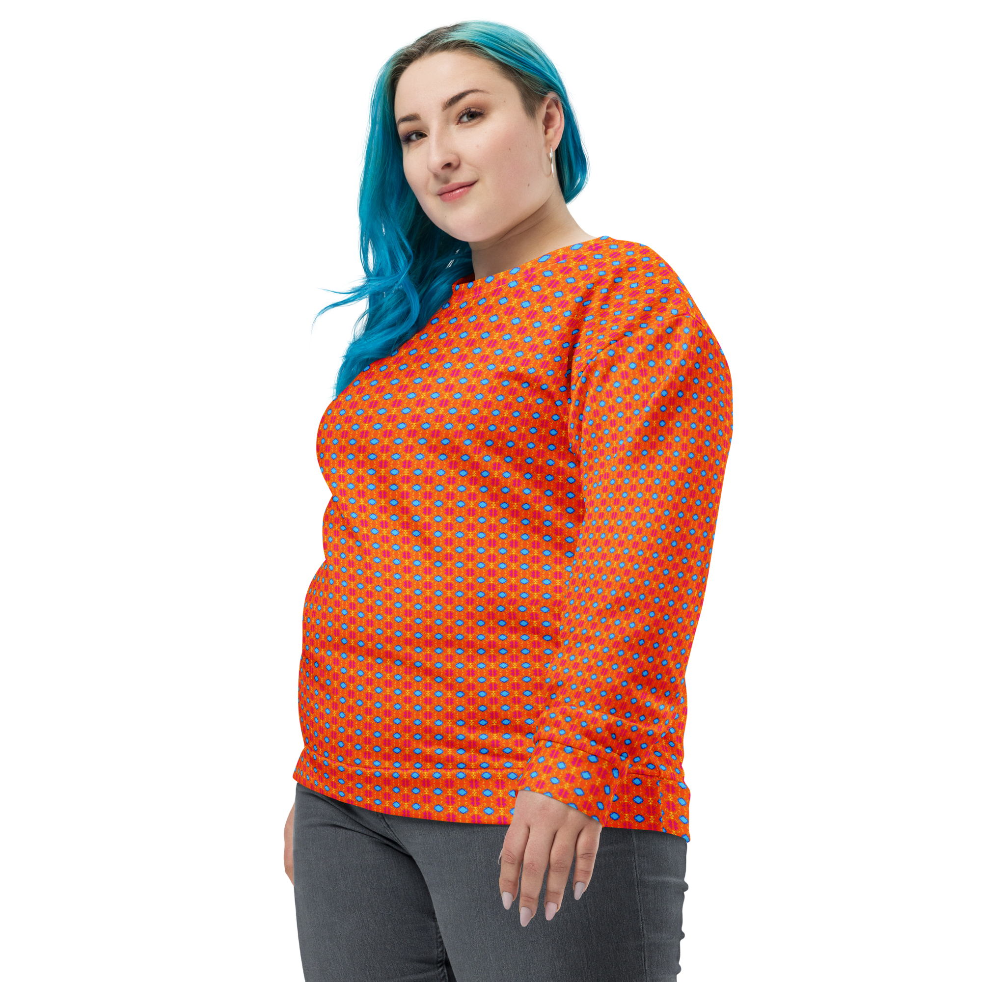 Te Amo Unisex Sweatshirt