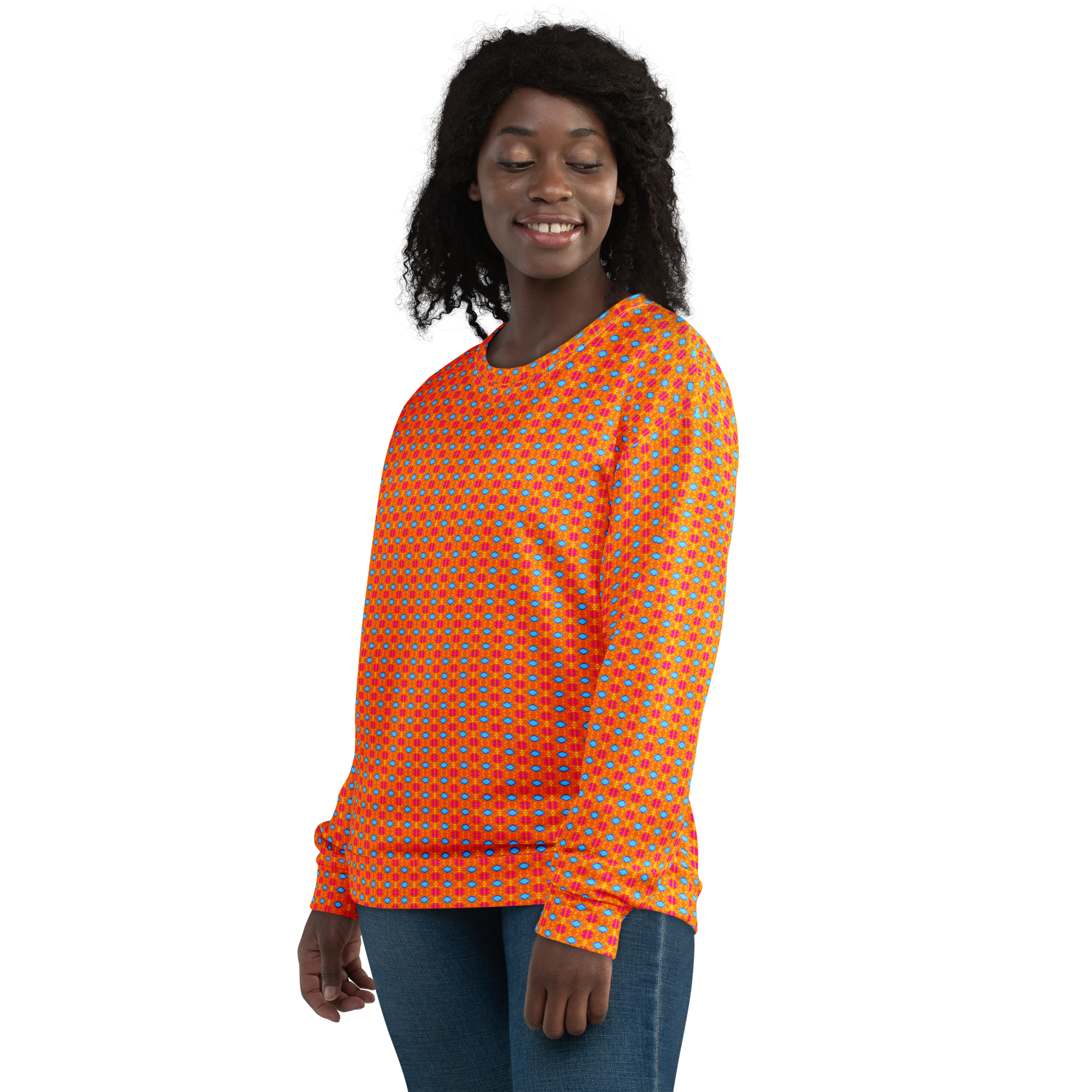 Te Amo Unisex Sweatshirt