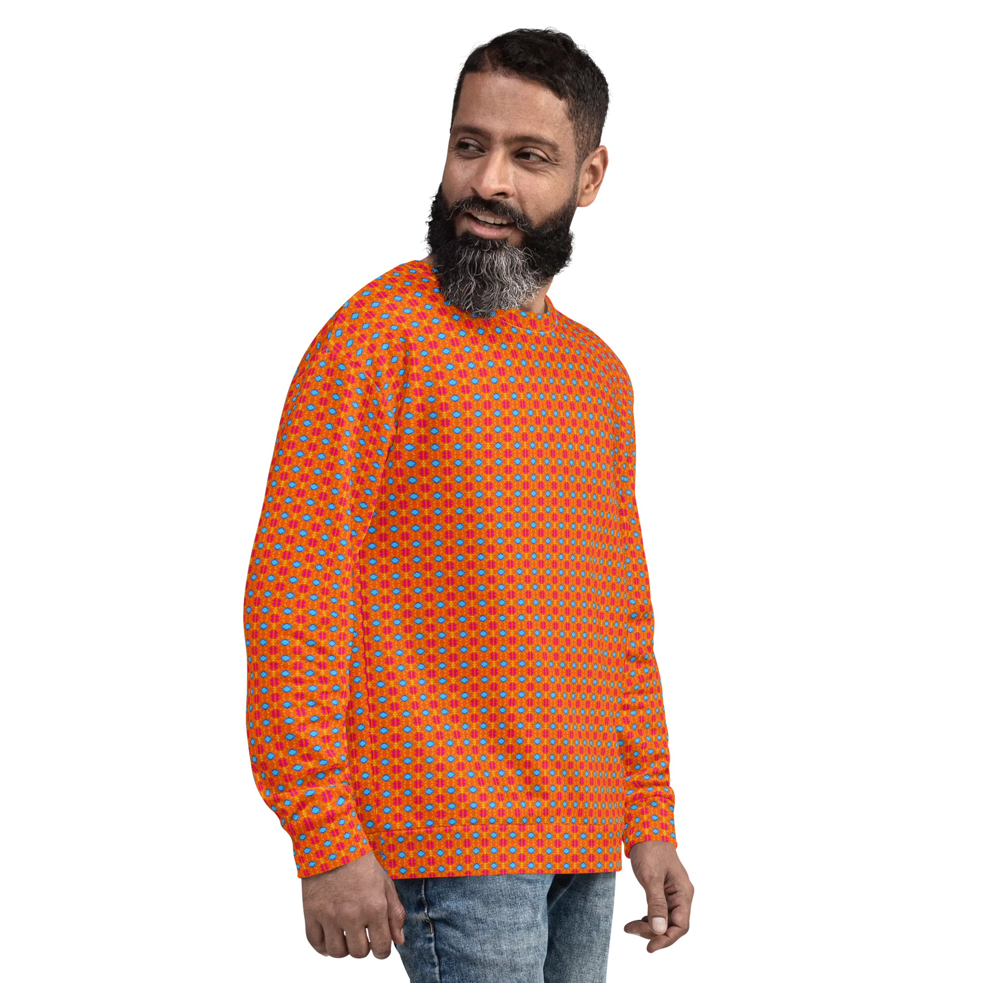 Te Amo Unisex Sweatshirt