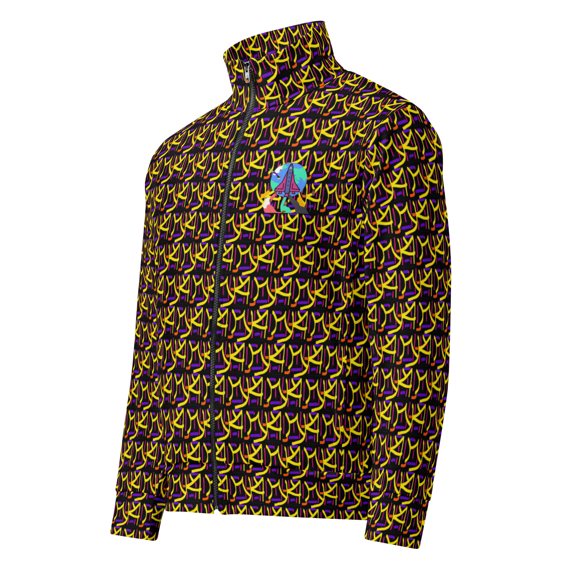 Direct Unisex track jacket