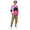 Recycled Unisex zip hoodie