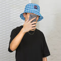 Gaya Reversible bucket hat