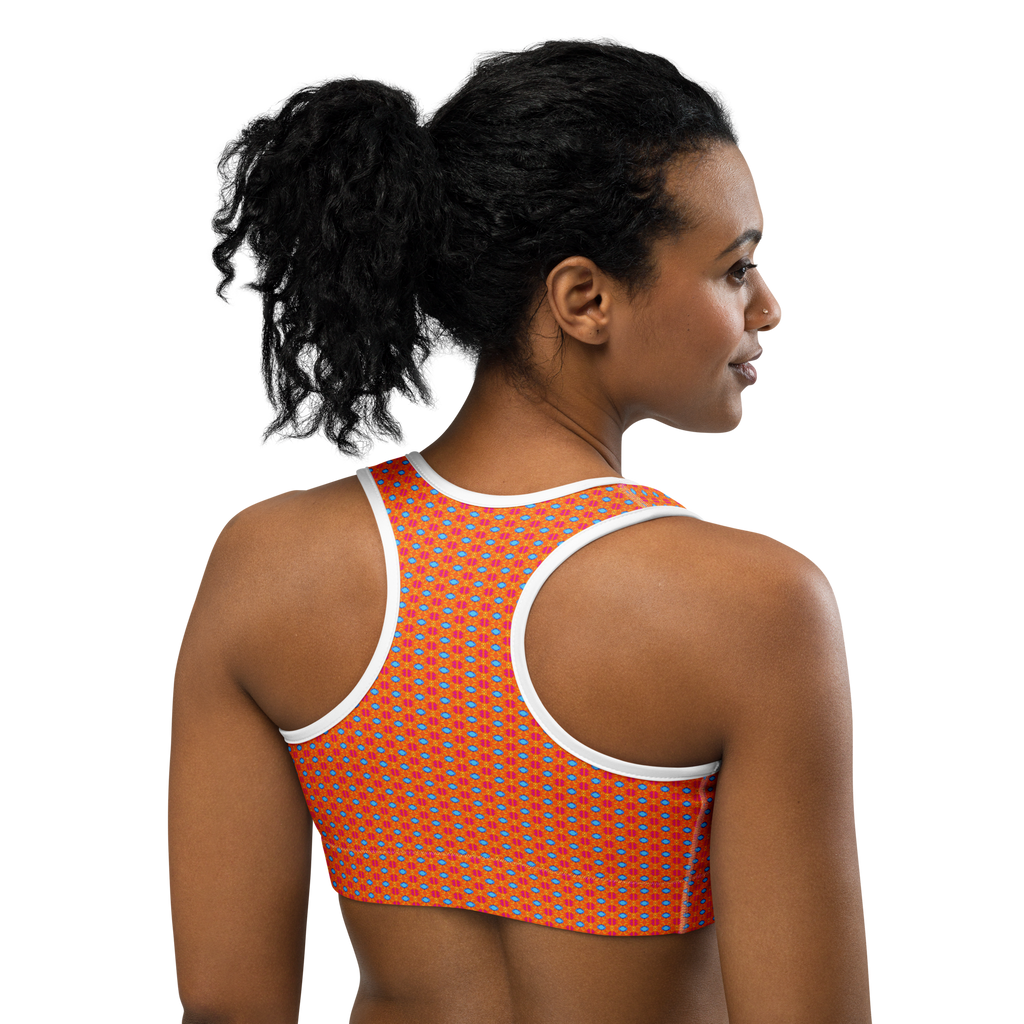 Te Amo Sports bra