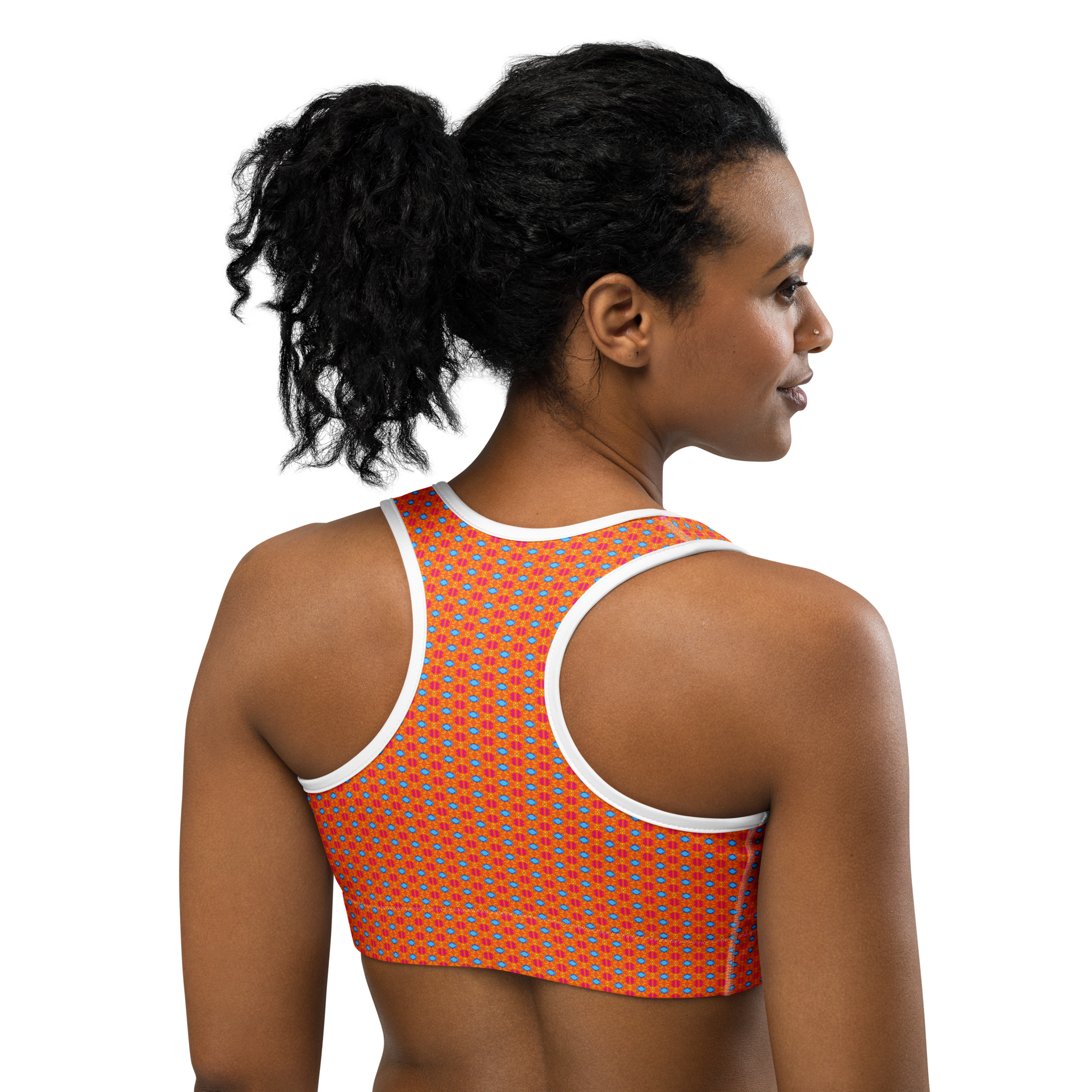 Te Amo Sports bra