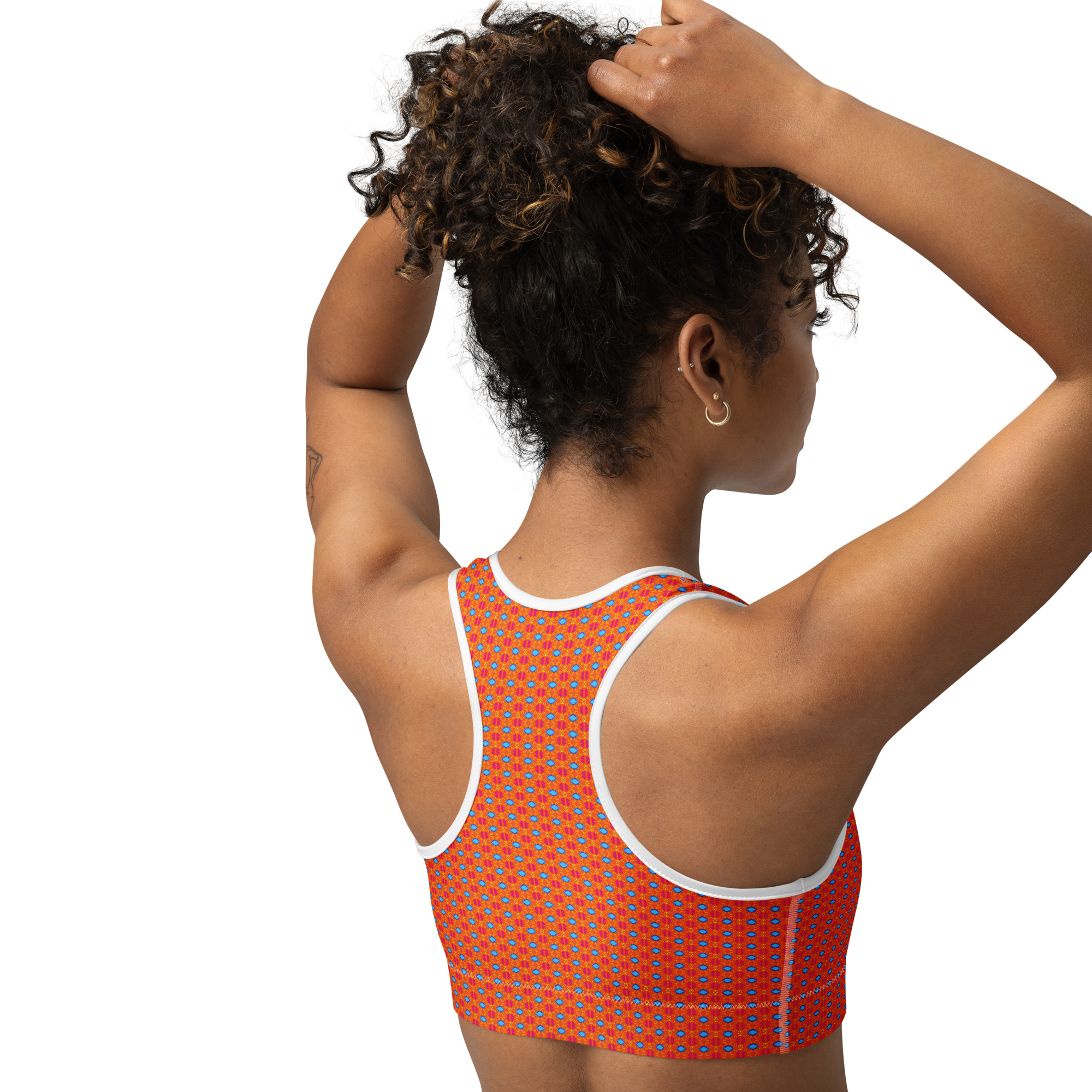 Te Amo Sports bra
