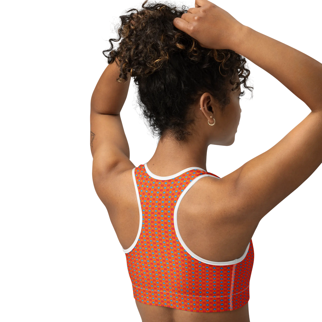 Te Amo Sports bra
